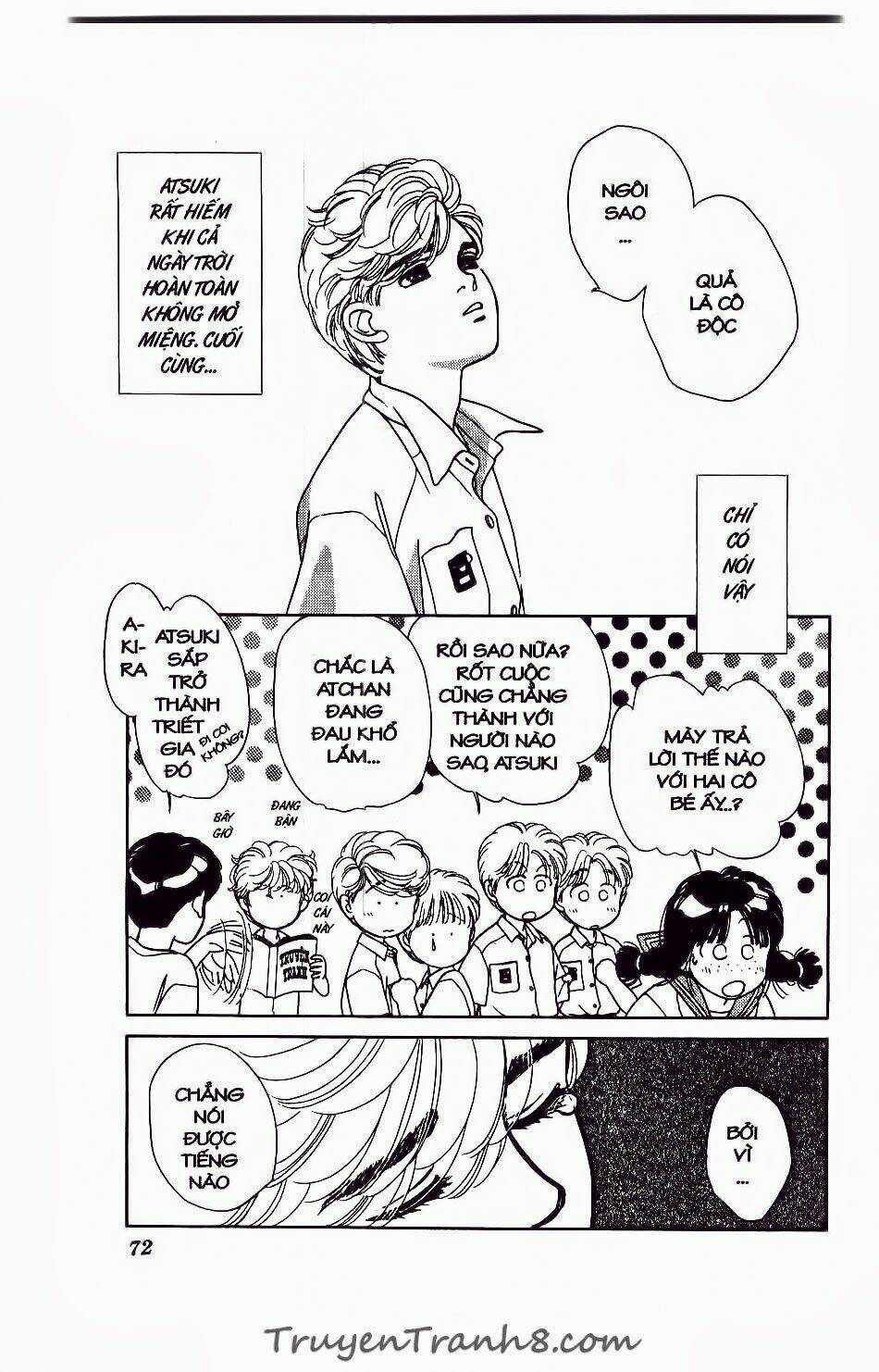 Hajime Là Số Một - Chapter 21 - Trang 68