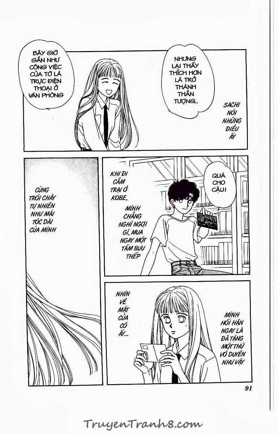 Hajime Là Số Một - Chapter 22 - Trang 18