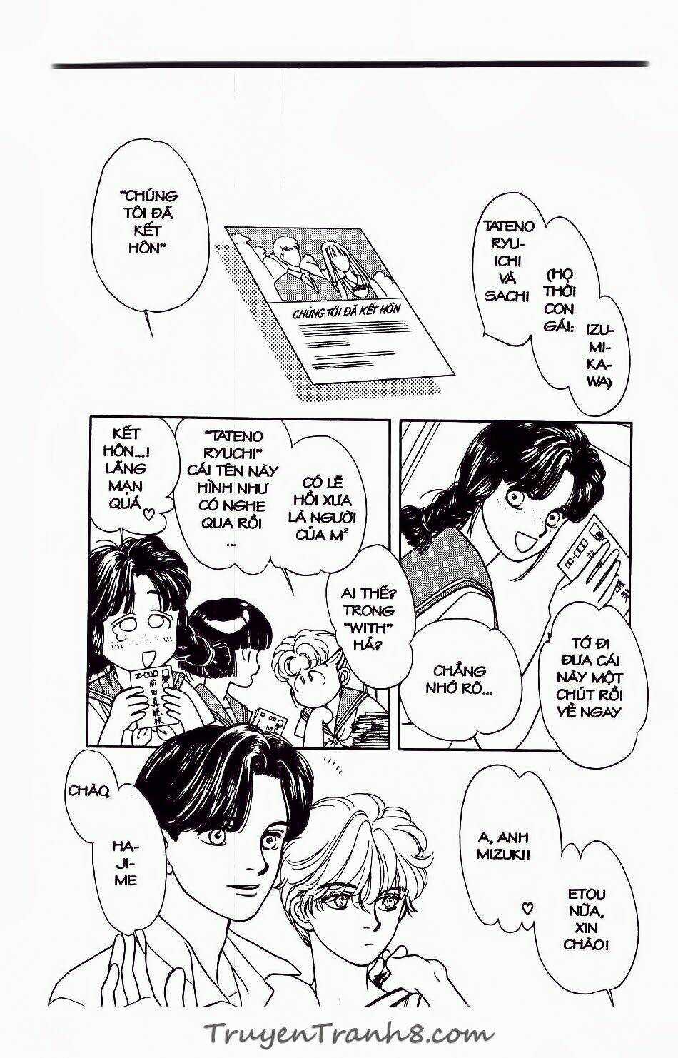 Hajime Là Số Một - Chapter 22 - Trang 3