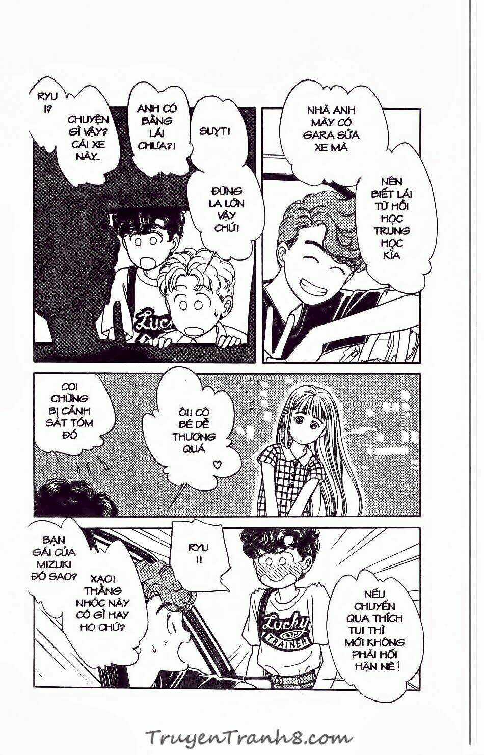 Hajime Là Số Một - Chapter 22 - Trang 24