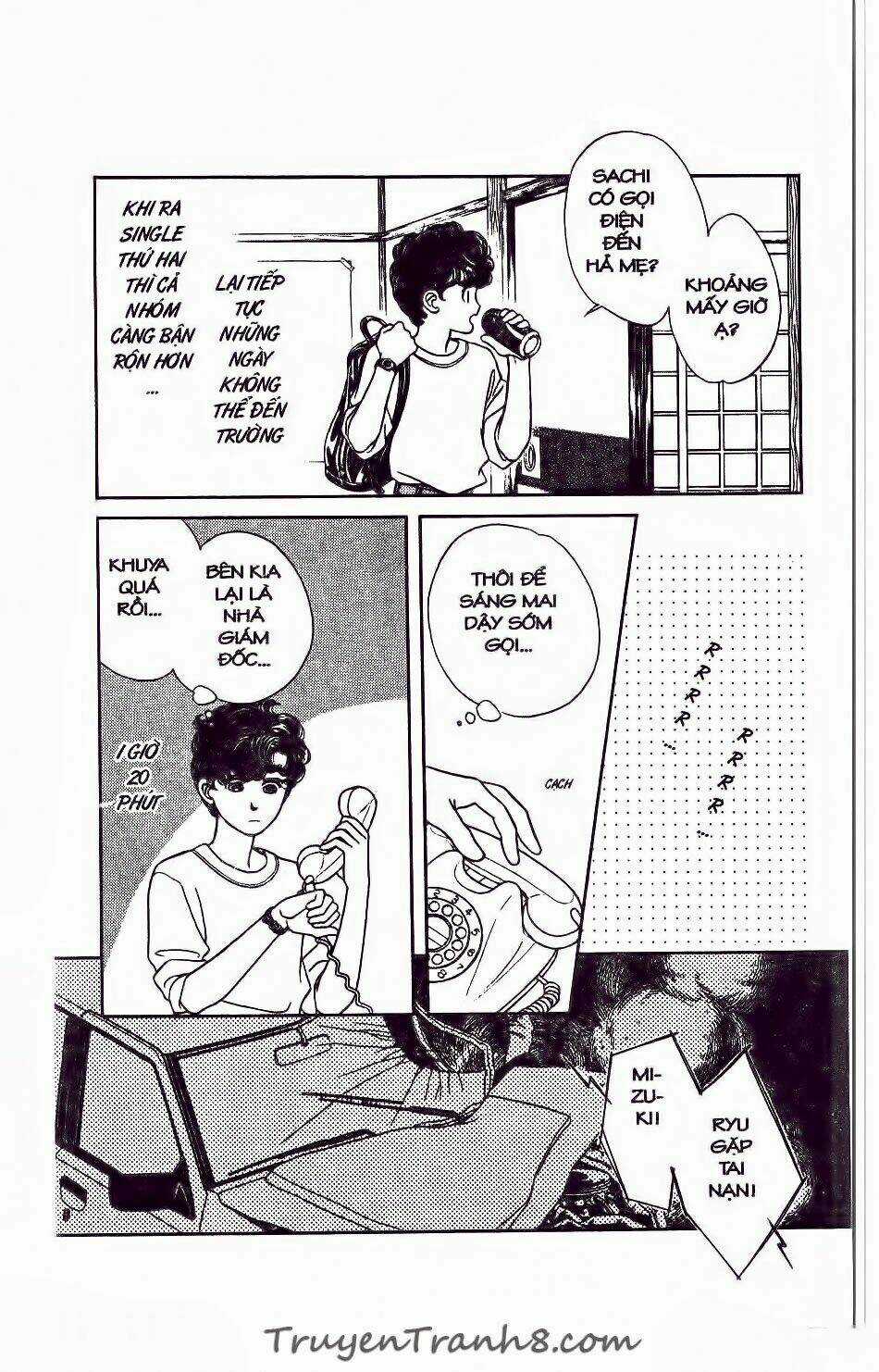 Hajime Là Số Một - Chapter 22 - Trang 28