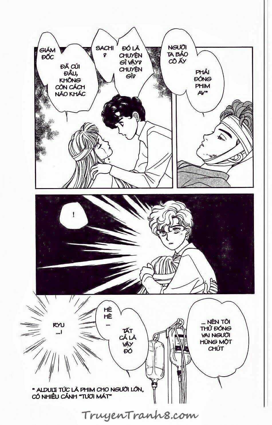 Hajime Là Số Một - Chapter 22 - Trang 32