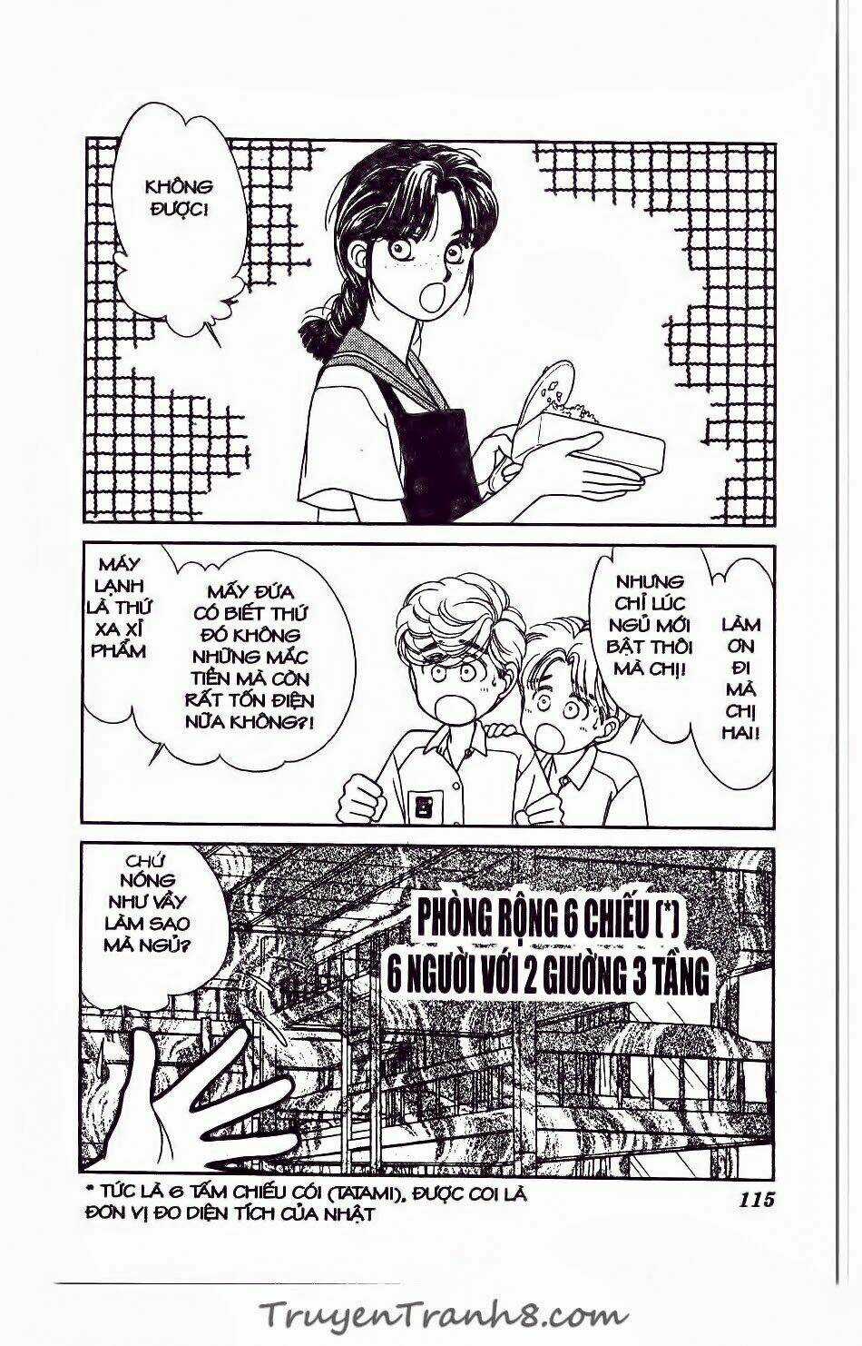 Hajime Là Số Một - Chapter 23 - Trang 3