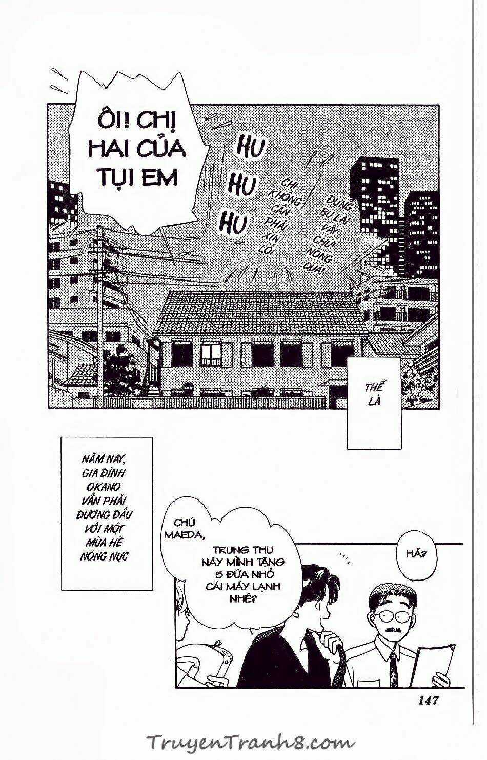 Hajime Là Số Một - Chapter 23 - Trang 35