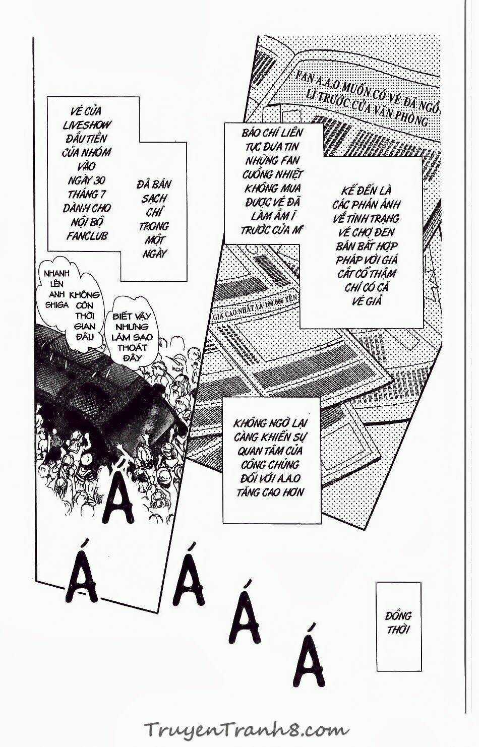 Hajime Là Số Một - Chapter 23 - Trang 37