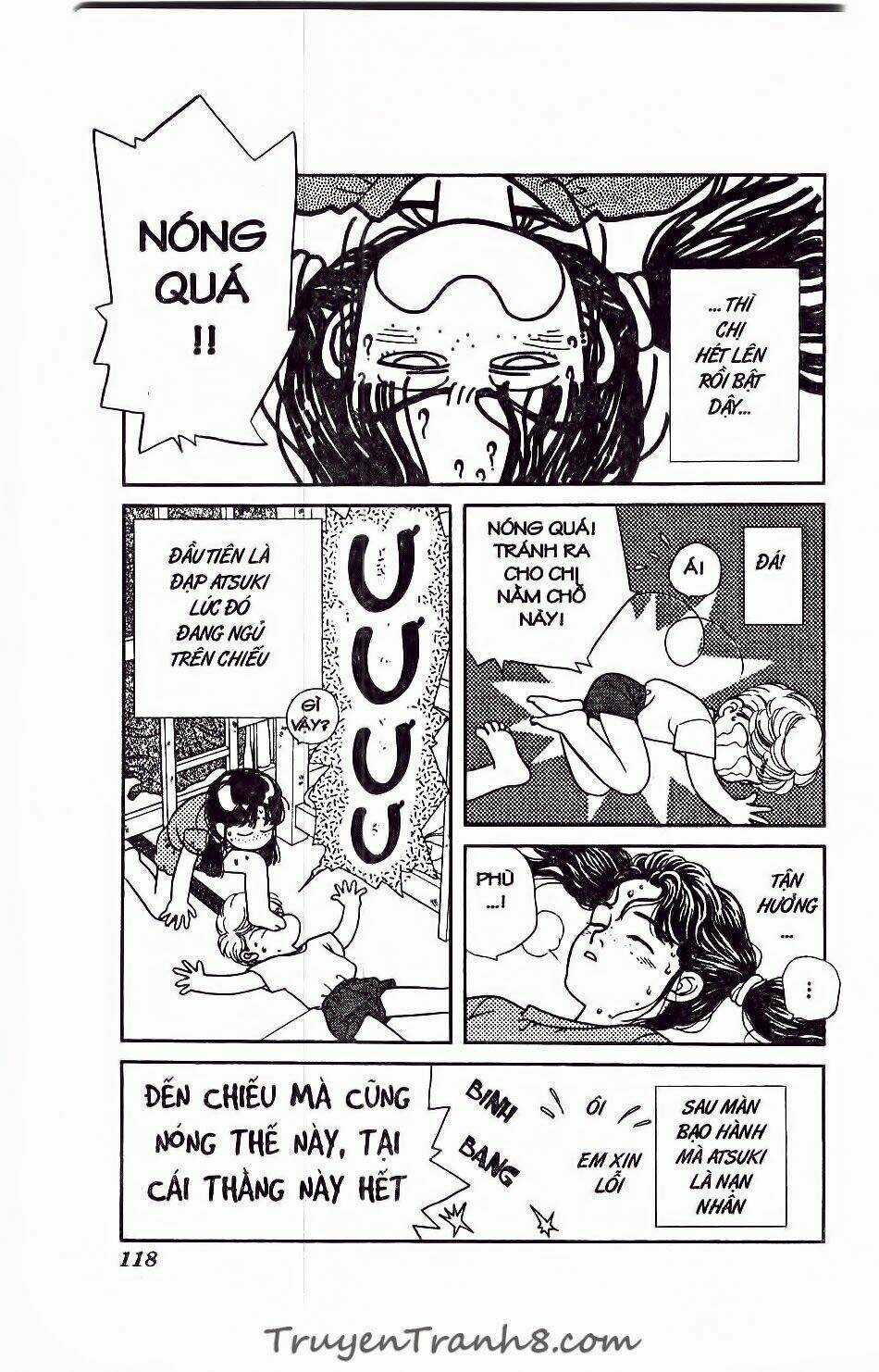 Hajime Là Số Một - Chapter 23 - Trang 6