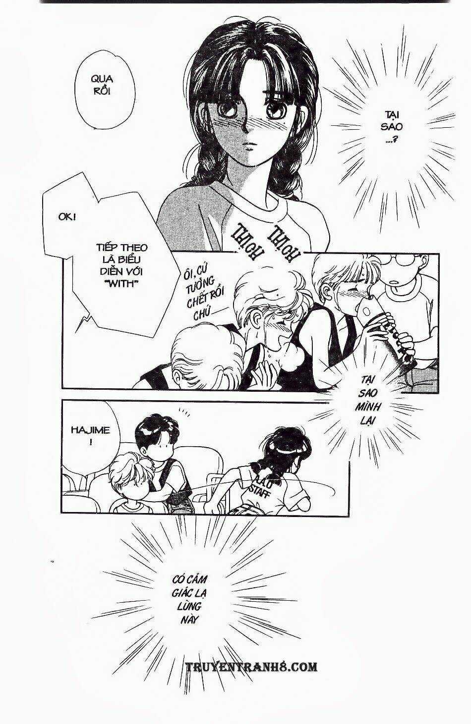 Hajime Là Số Một - Chapter 23 - Trang 56