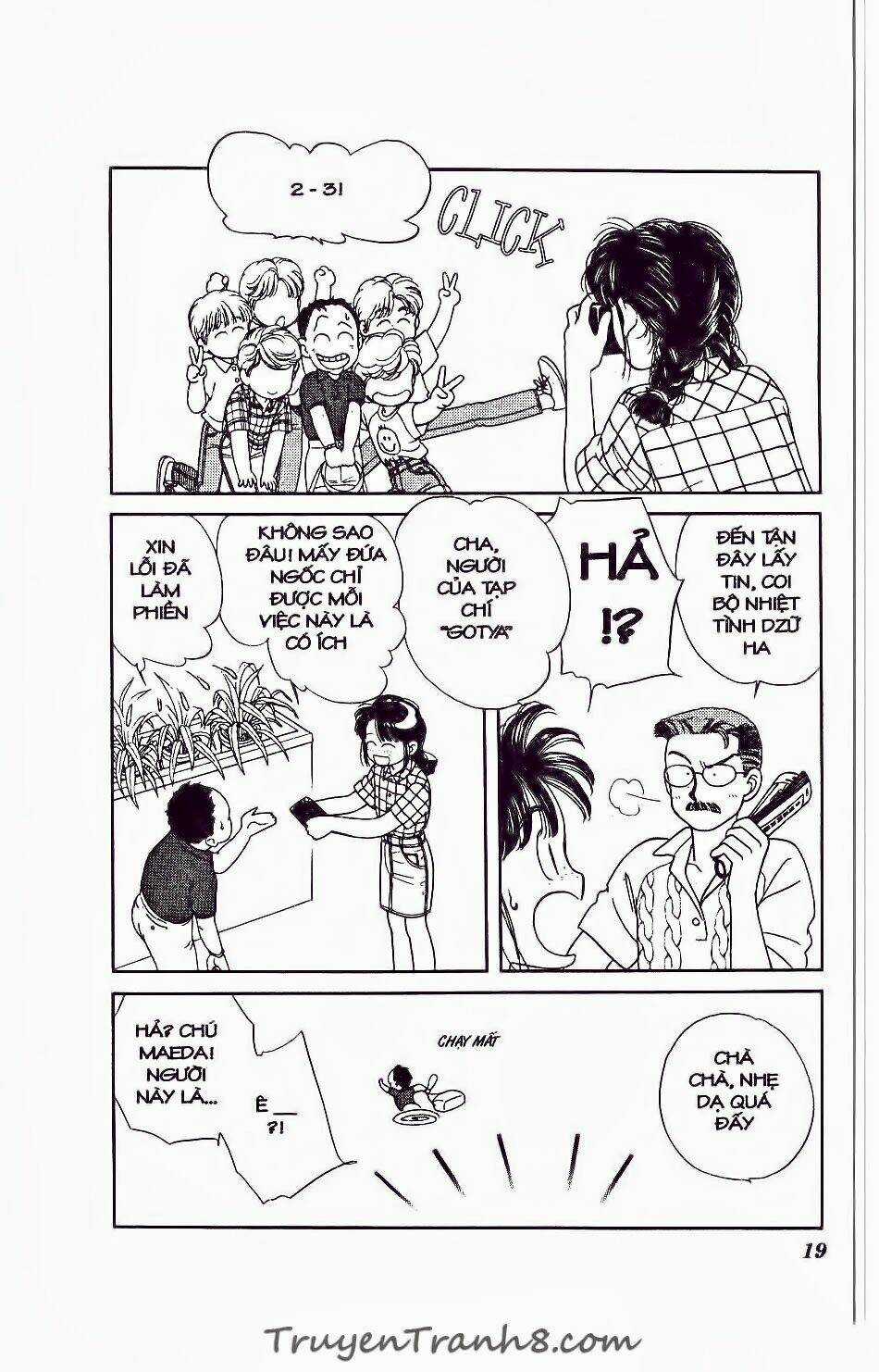 Hajime Là Số Một - Chapter 24 - Trang 15