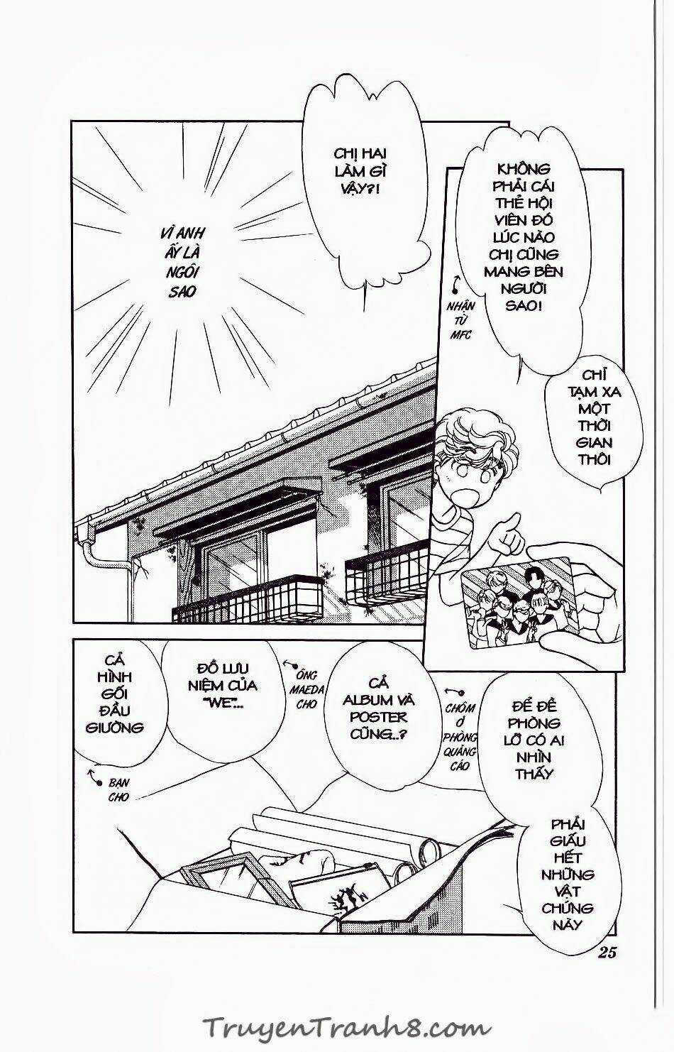 Hajime Là Số Một - Chapter 24 - Trang 21