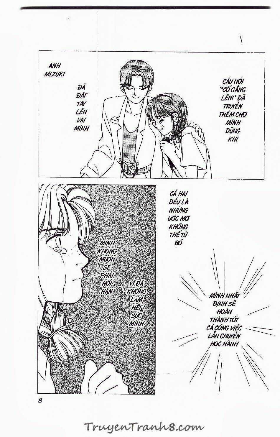 Hajime Là Số Một - Chapter 24 - Trang 4