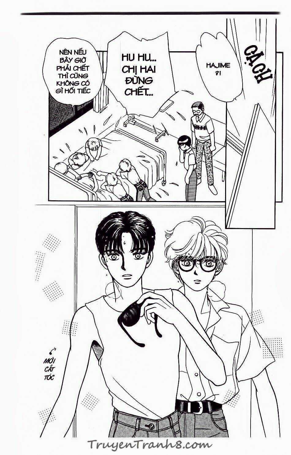 Hajime Là Số Một - Chapter 24 - Trang 36