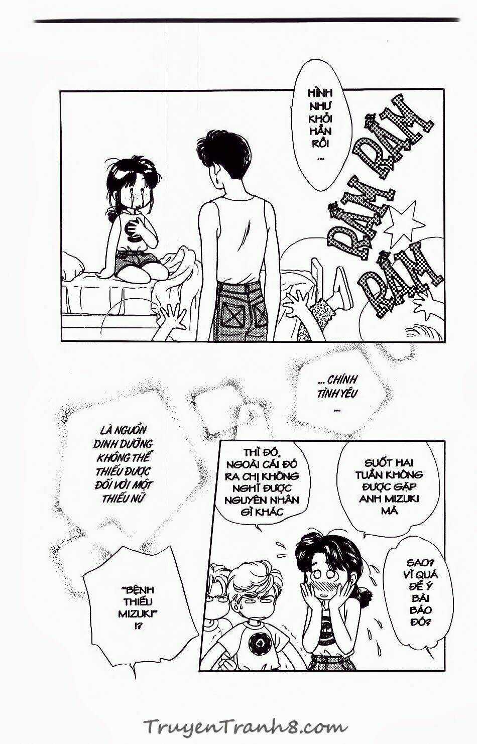 Hajime Là Số Một - Chapter 24 - Trang 38