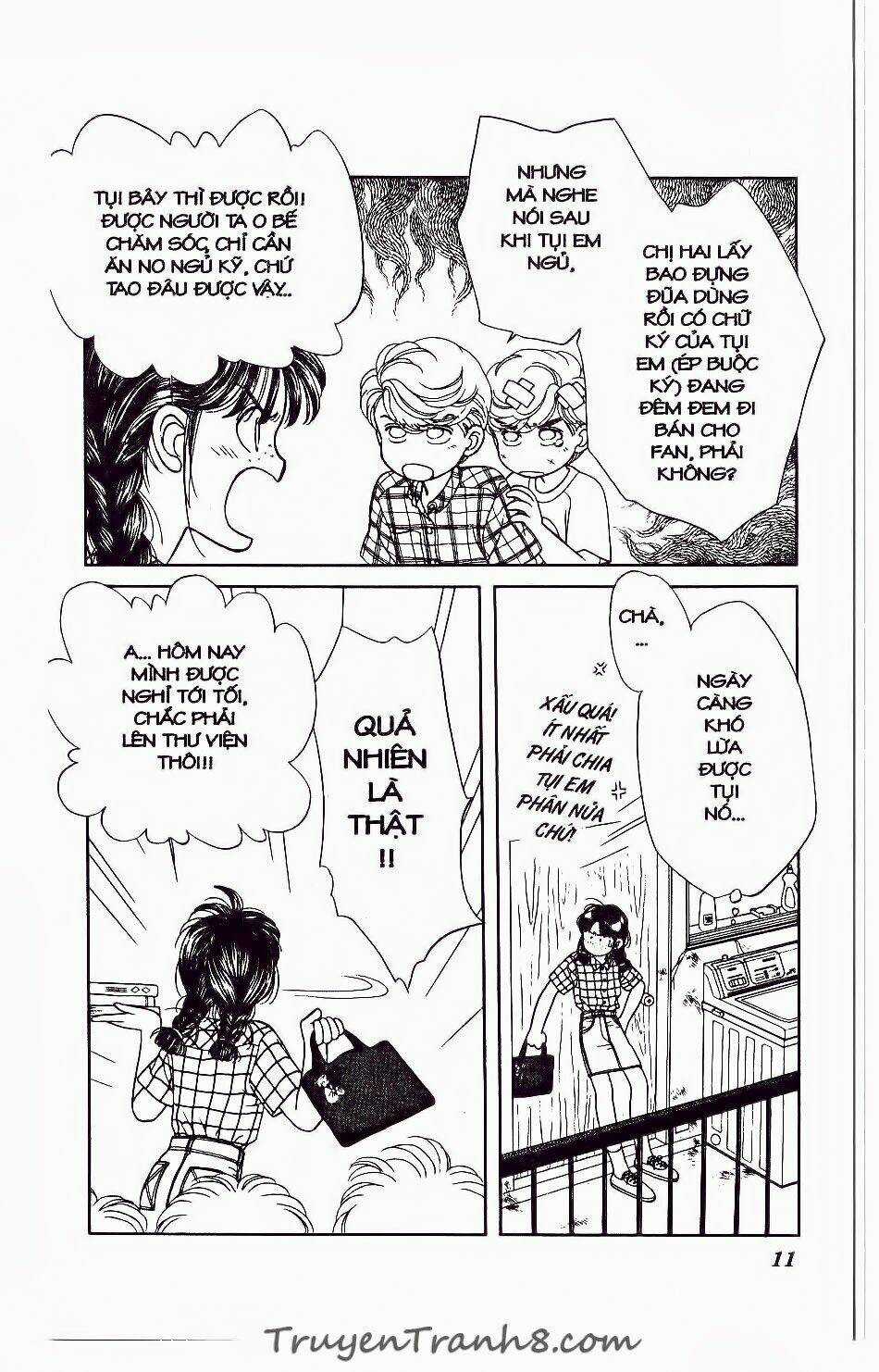 Hajime Là Số Một - Chapter 24 - Trang 7