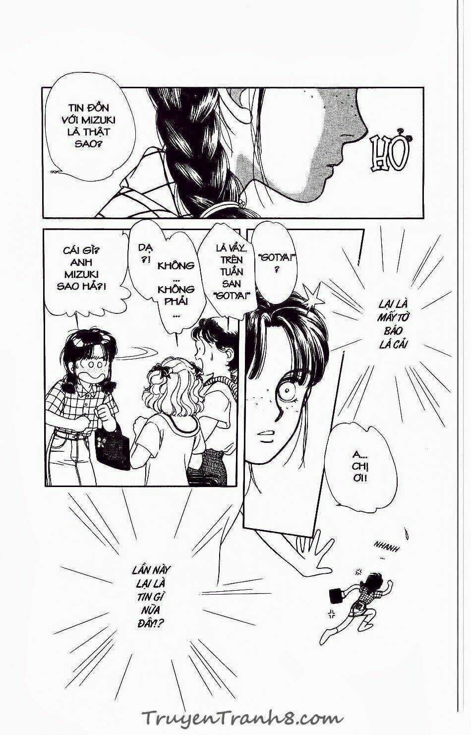 Hajime Là Số Một - Chapter 24 - Trang 9