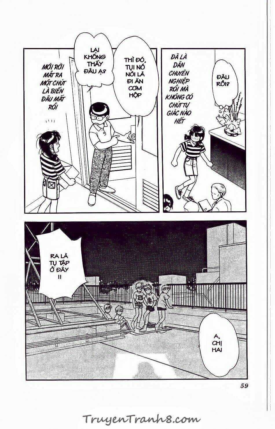 Hajime Là Số Một - Chapter 25 - Trang 15