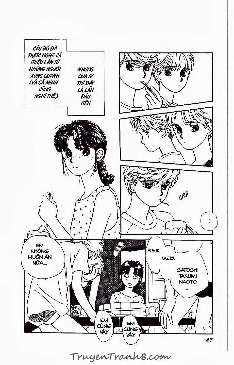 Hajime Là Số Một - Chapter 25 - Trang 3