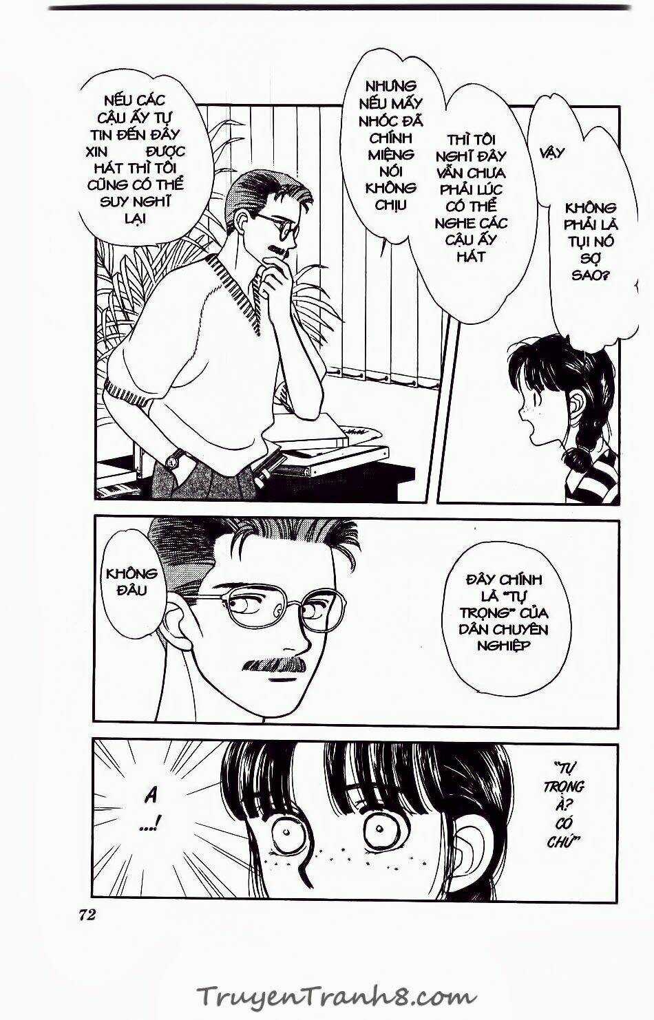 Hajime Là Số Một - Chapter 25 - Trang 28