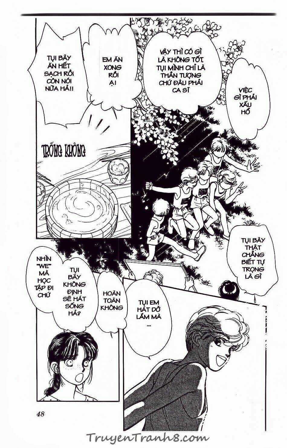 Hajime Là Số Một - Chapter 25 - Trang 4