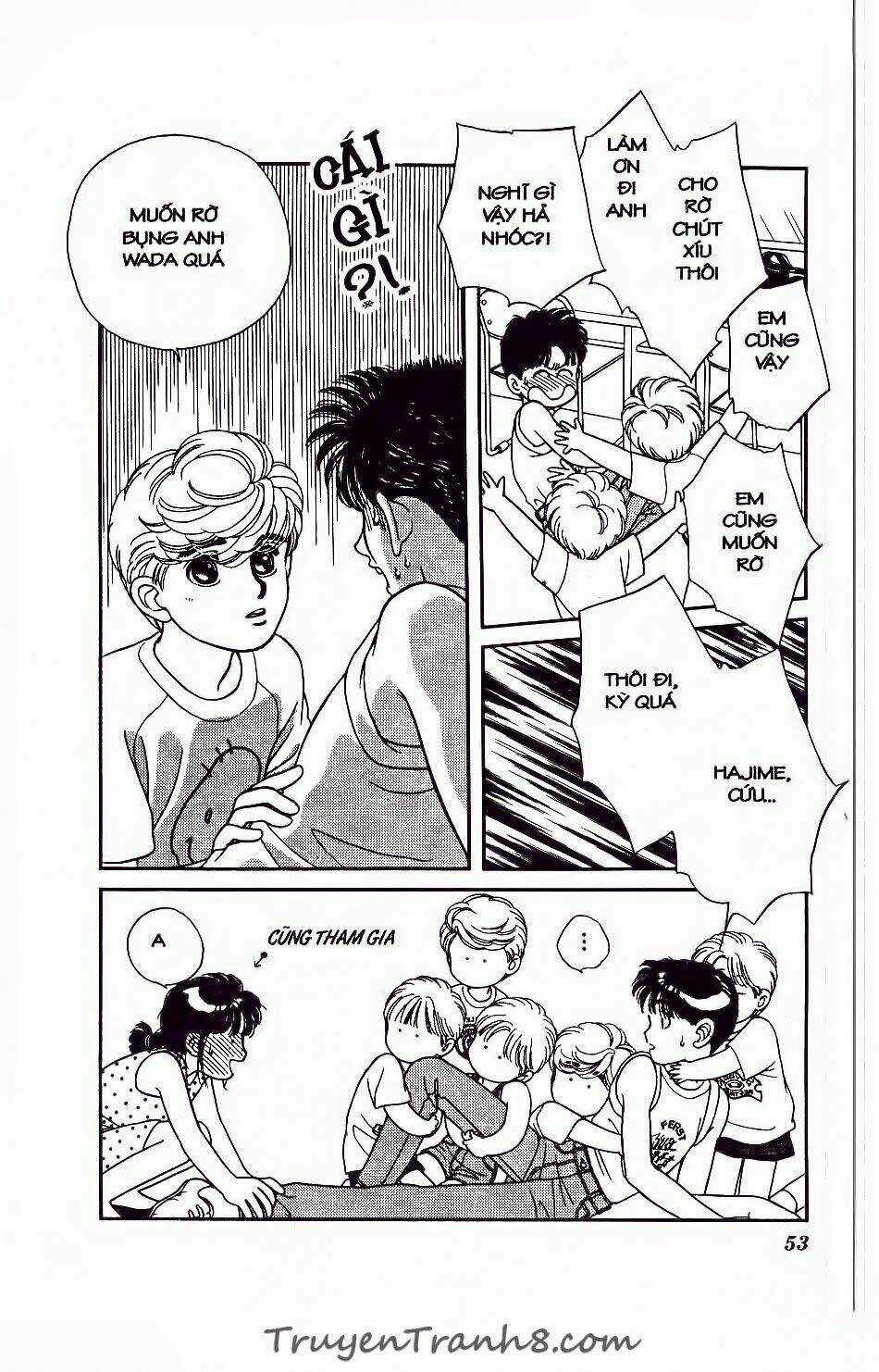 Hajime Là Số Một - Chapter 25 - Trang 9