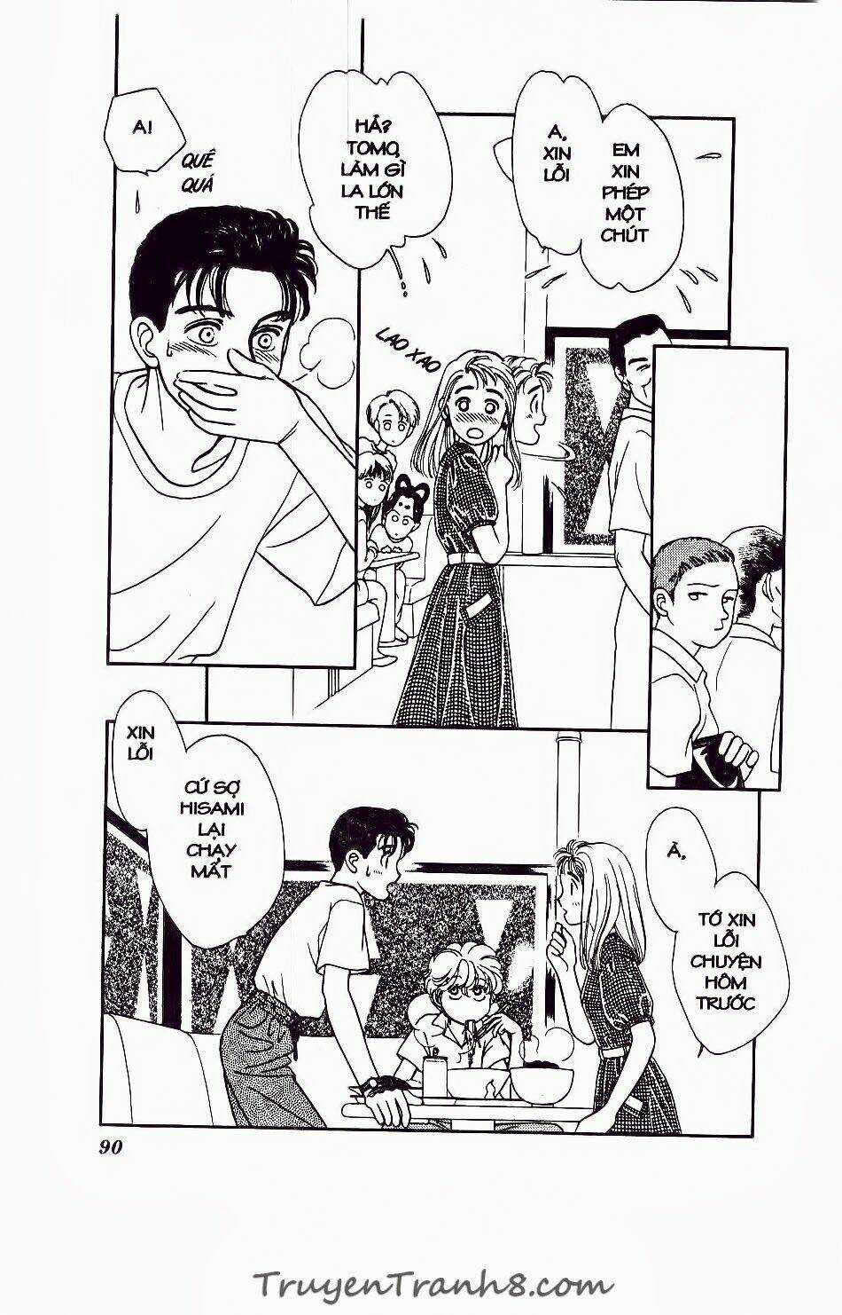 Hajime Là Số Một - Chapter 26 - Trang 14