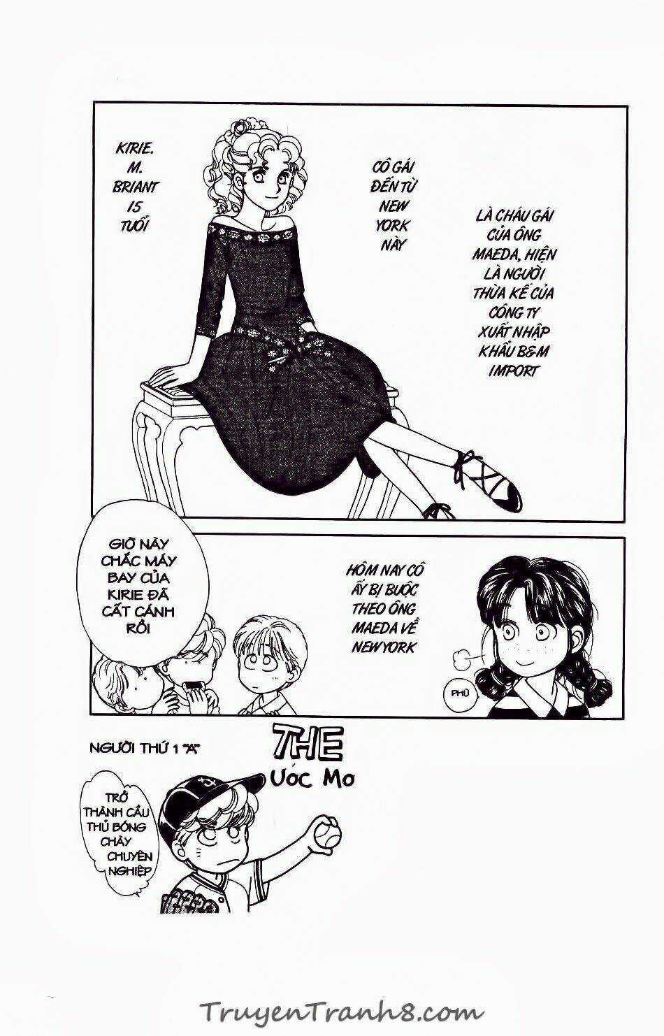 Hajime Là Số Một - Chapter 27 - Trang 2