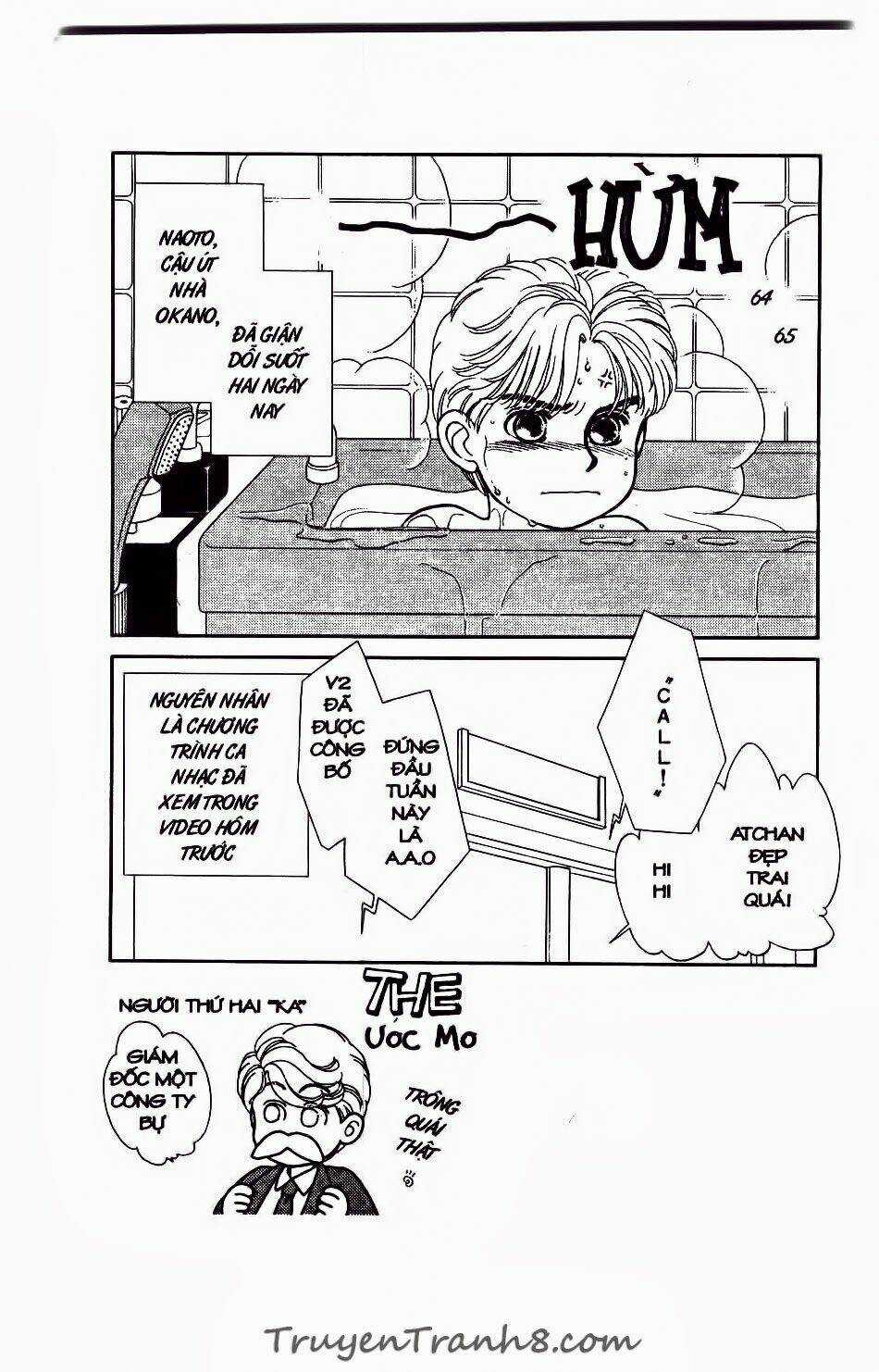 Hajime Là Số Một - Chapter 27 - Trang 36