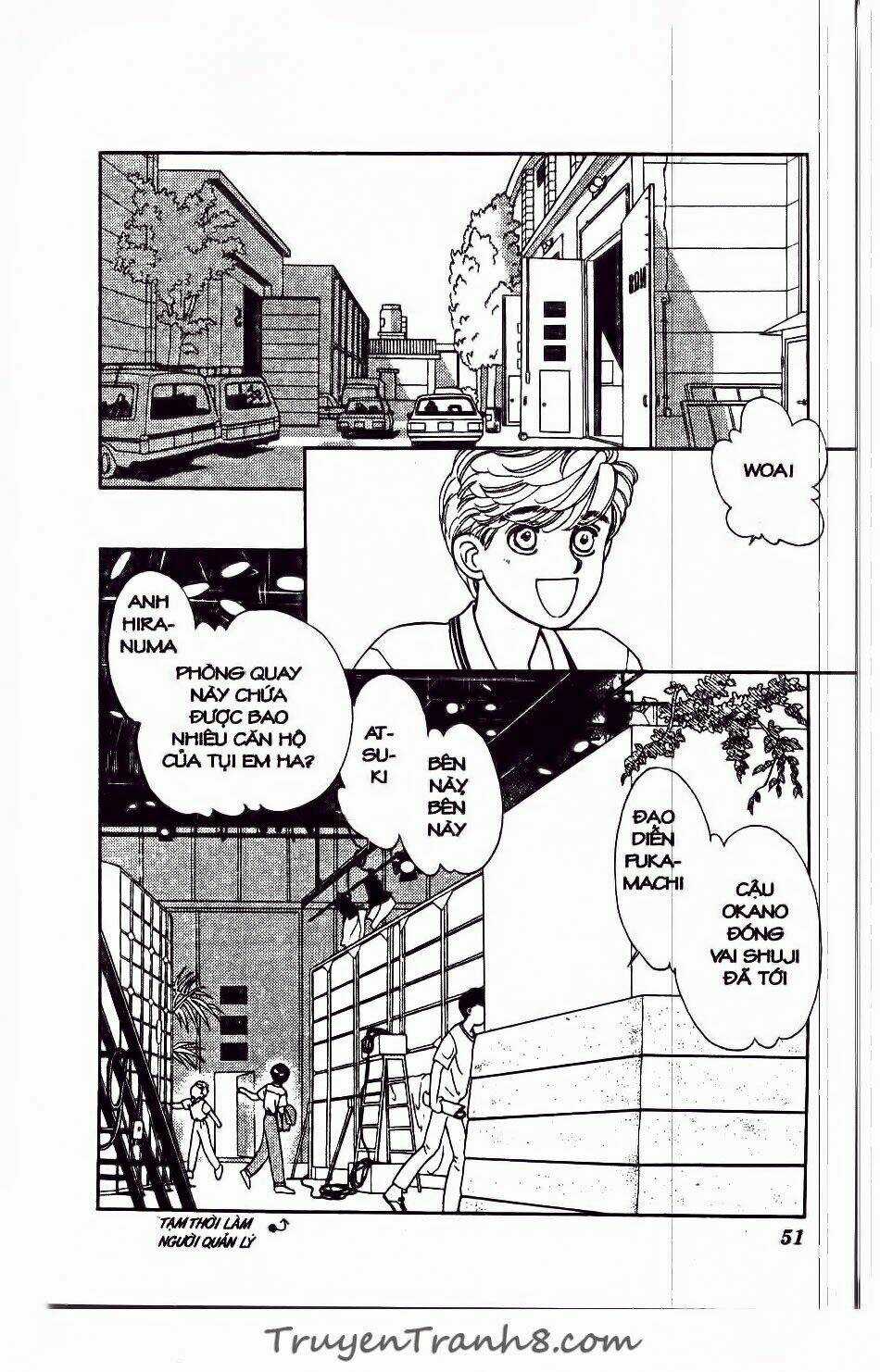 Hajime Là Số Một - Chapter 27 - Trang 49