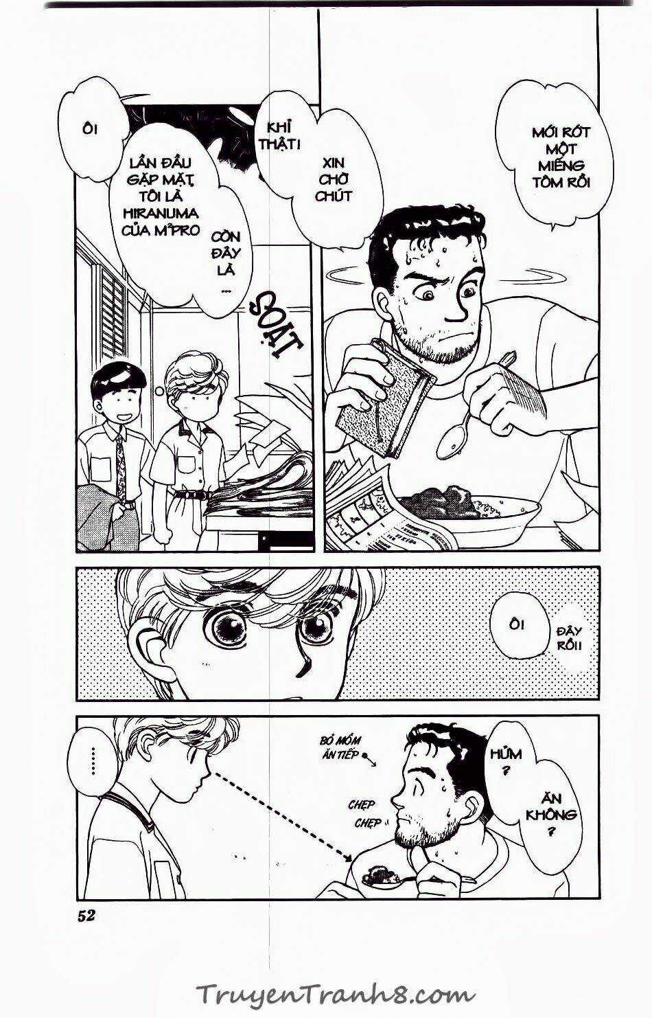 Hajime Là Số Một - Chapter 27 - Trang 50