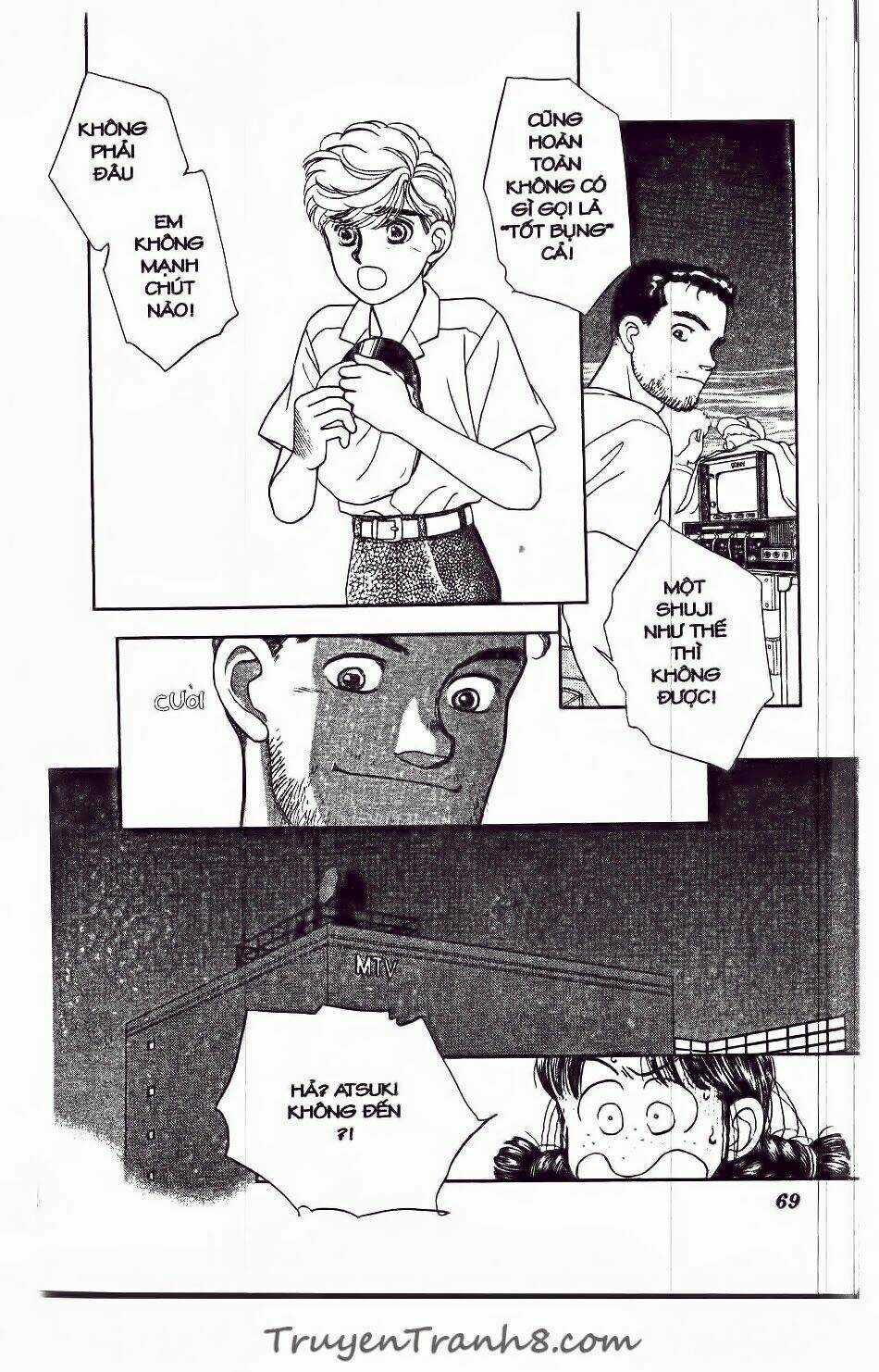 Hajime Là Số Một - Chapter 27 - Trang 67