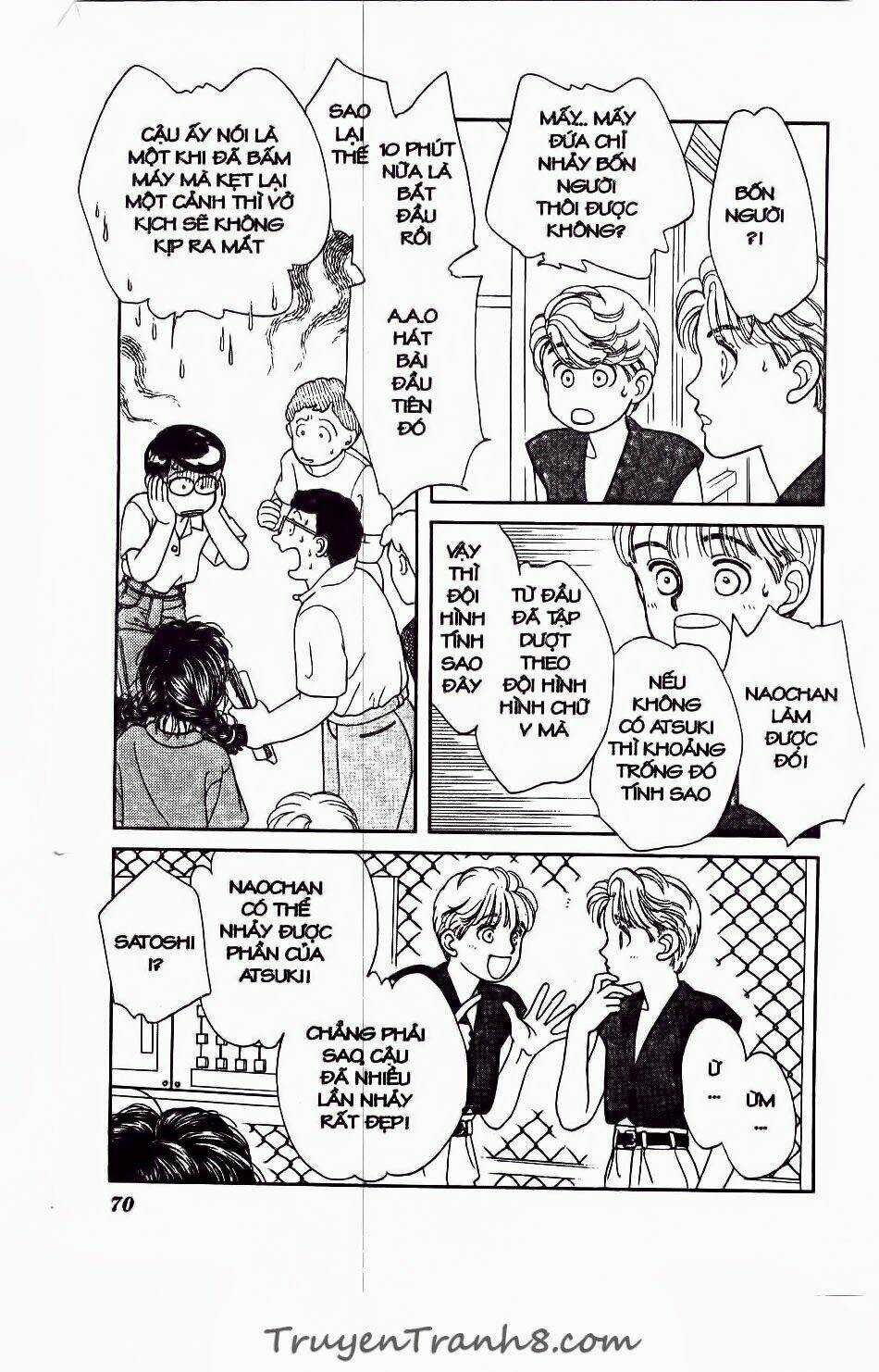 Hajime Là Số Một - Chapter 27 - Trang 68