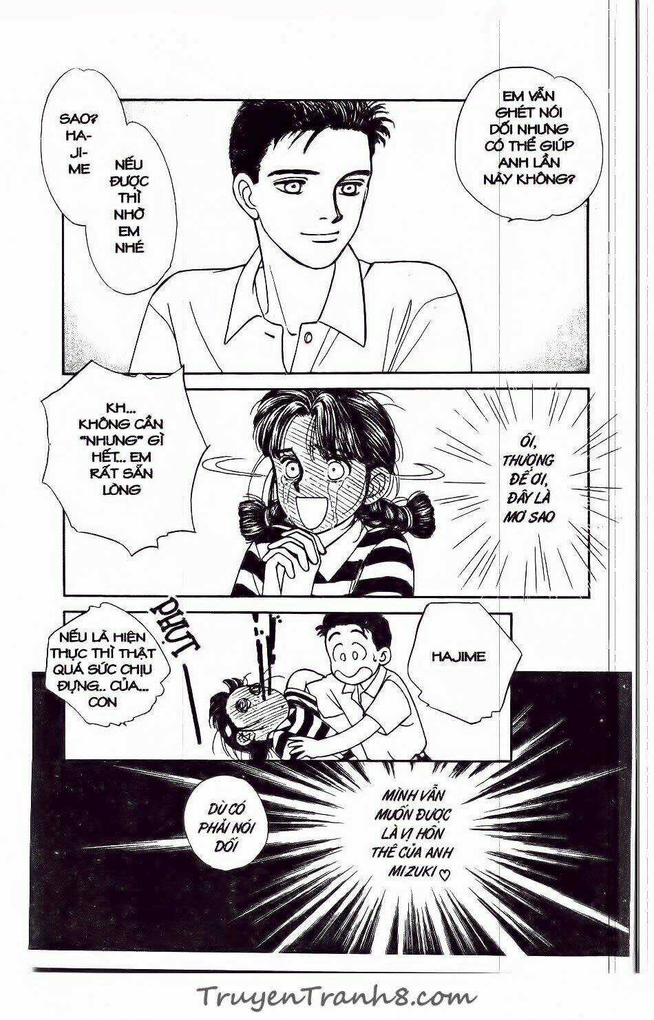 Hajime Là Số Một - Chapter 27 - Trang 9