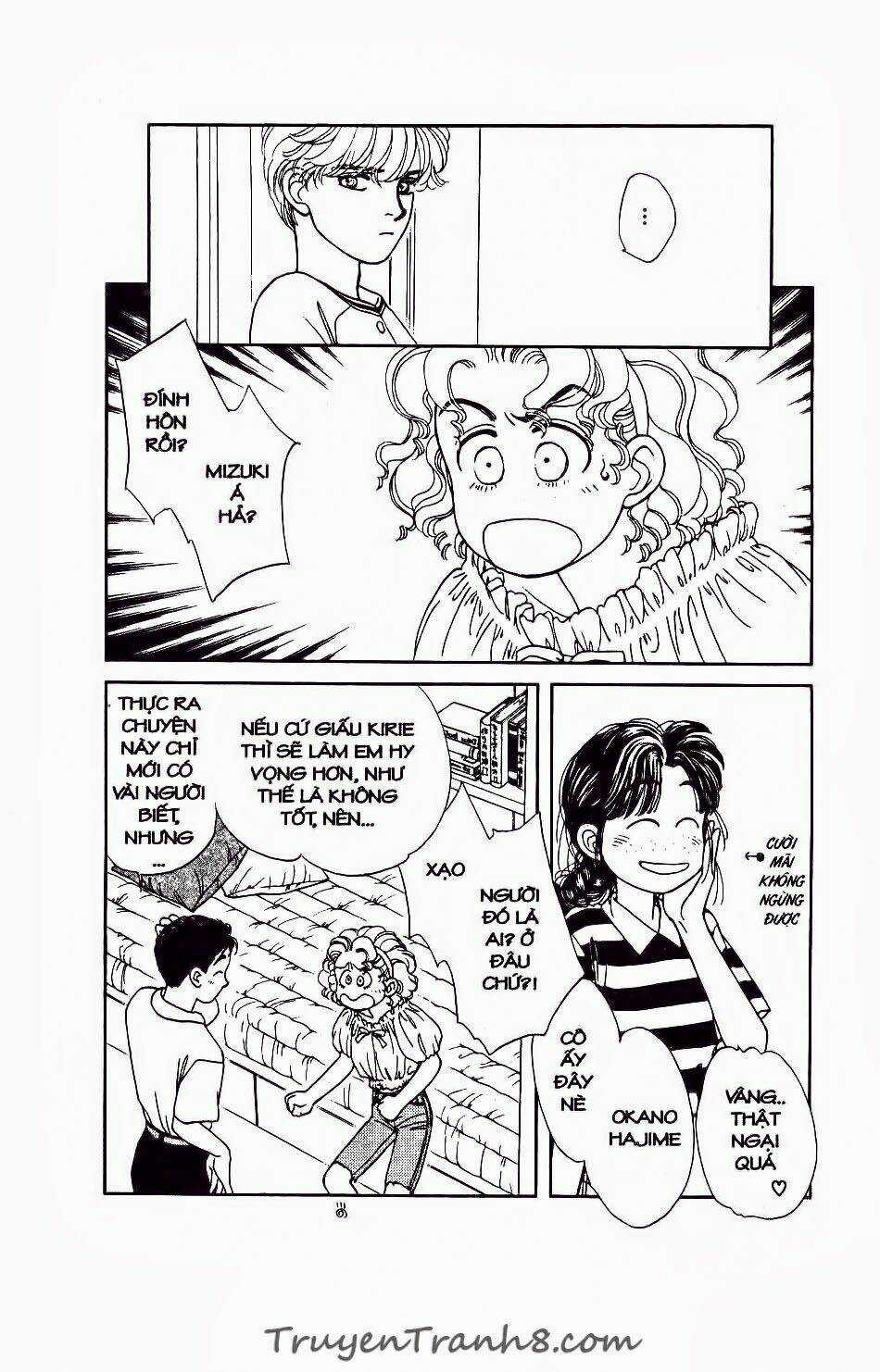 Hajime Là Số Một - Chapter 27 - Trang 10