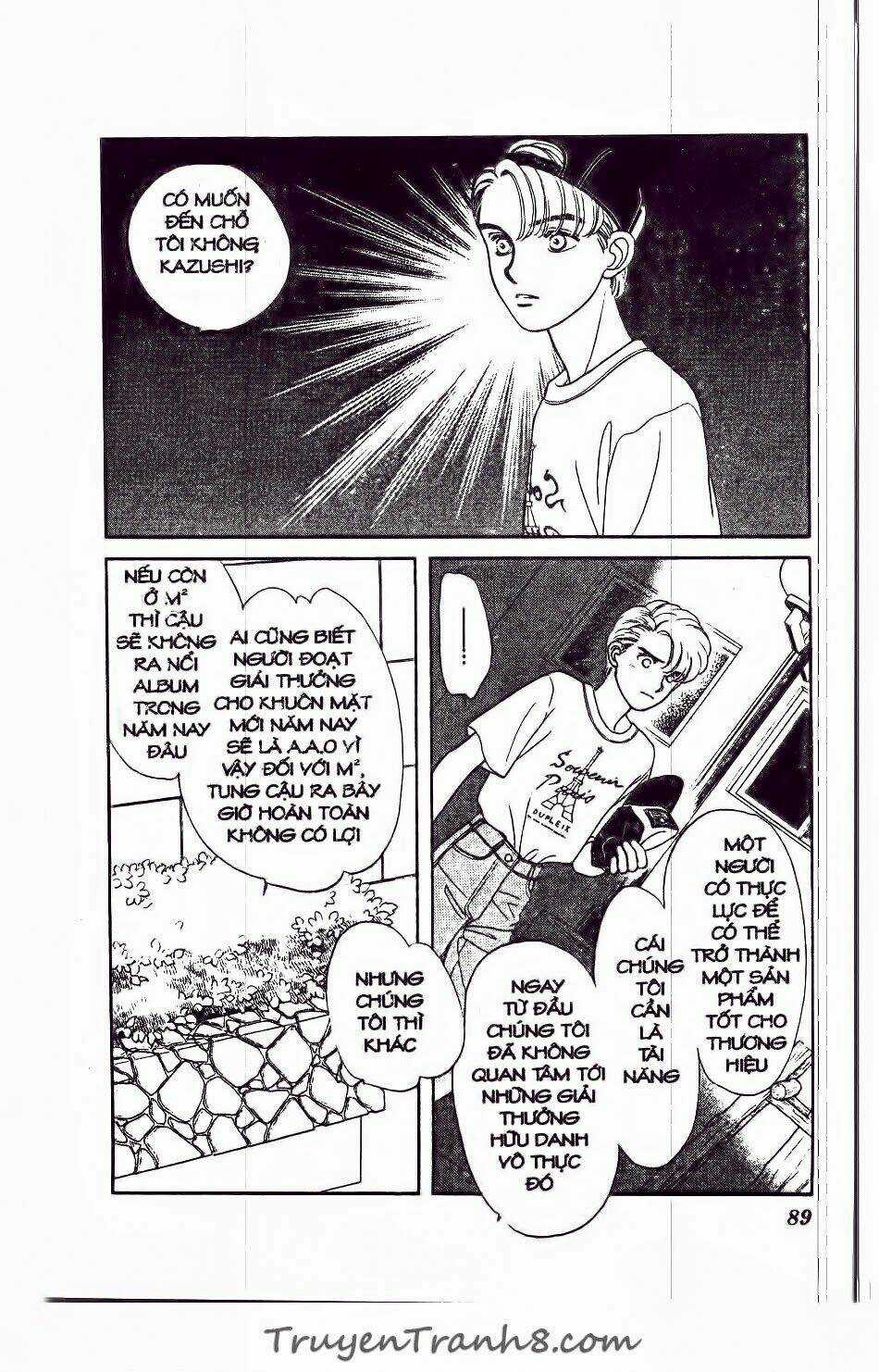 Hajime Là Số Một - Chapter 28 - Trang 11