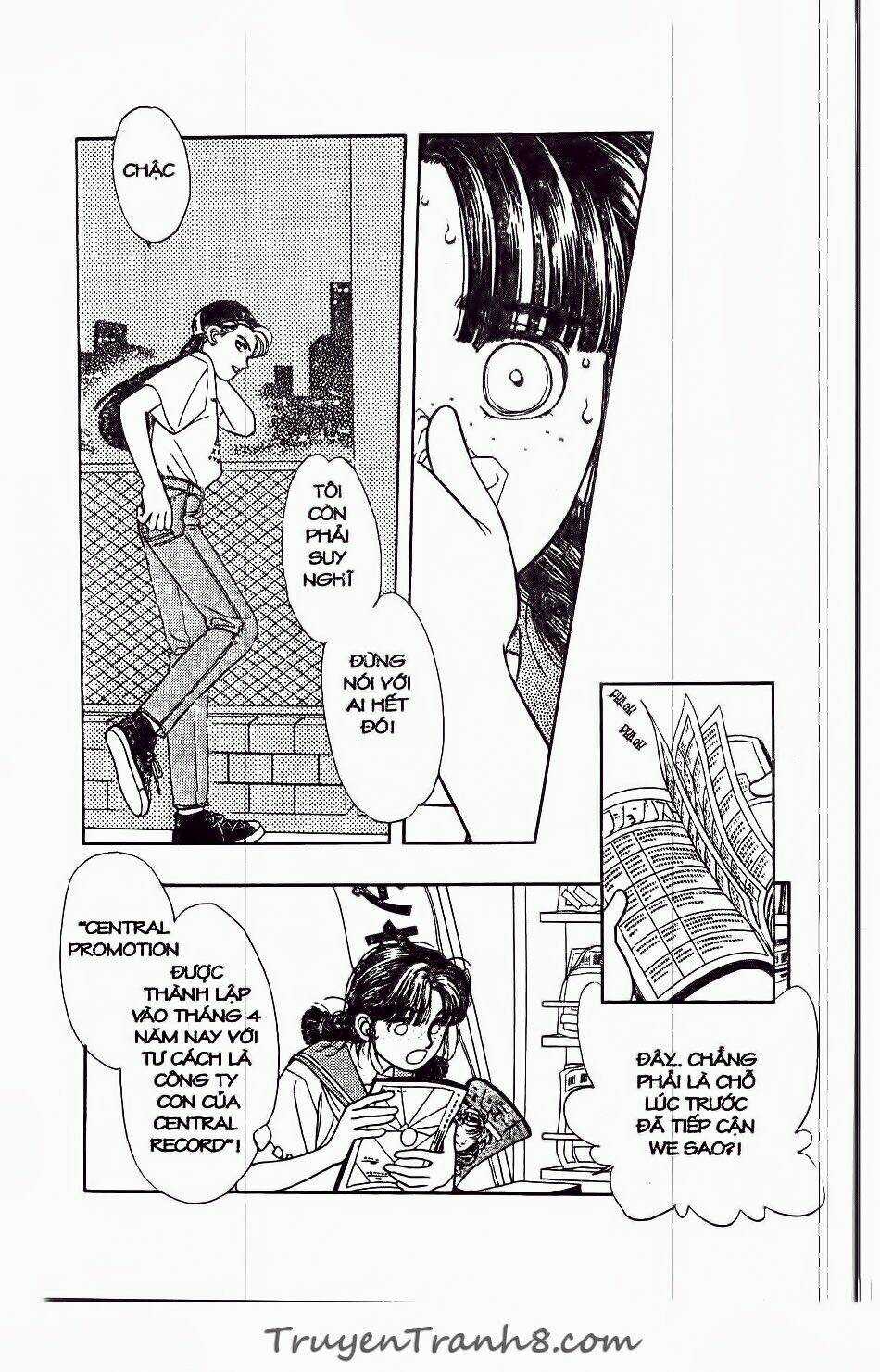 Hajime Là Số Một - Chapter 28 - Trang 15