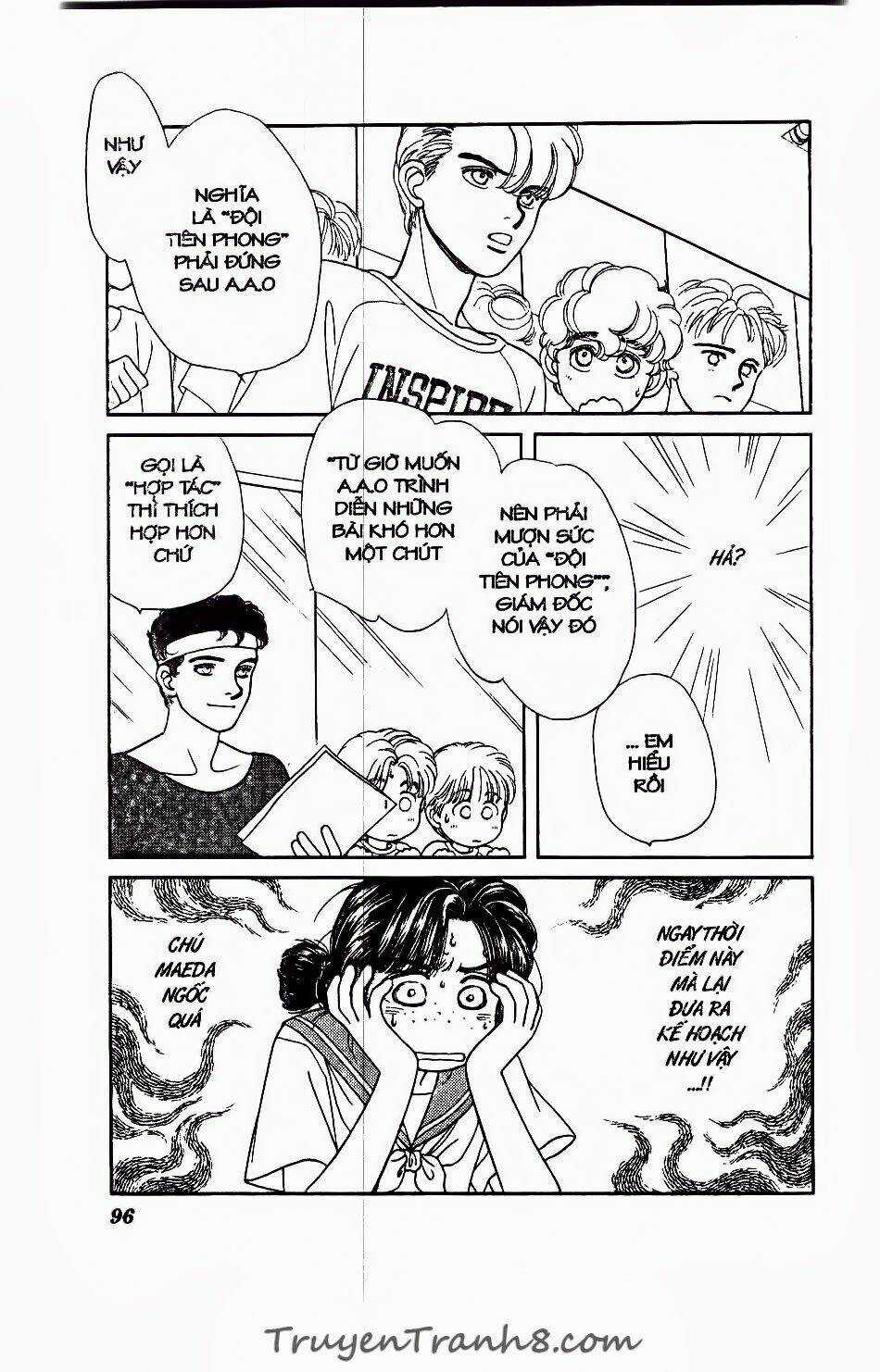 Hajime Là Số Một - Chapter 28 - Trang 18