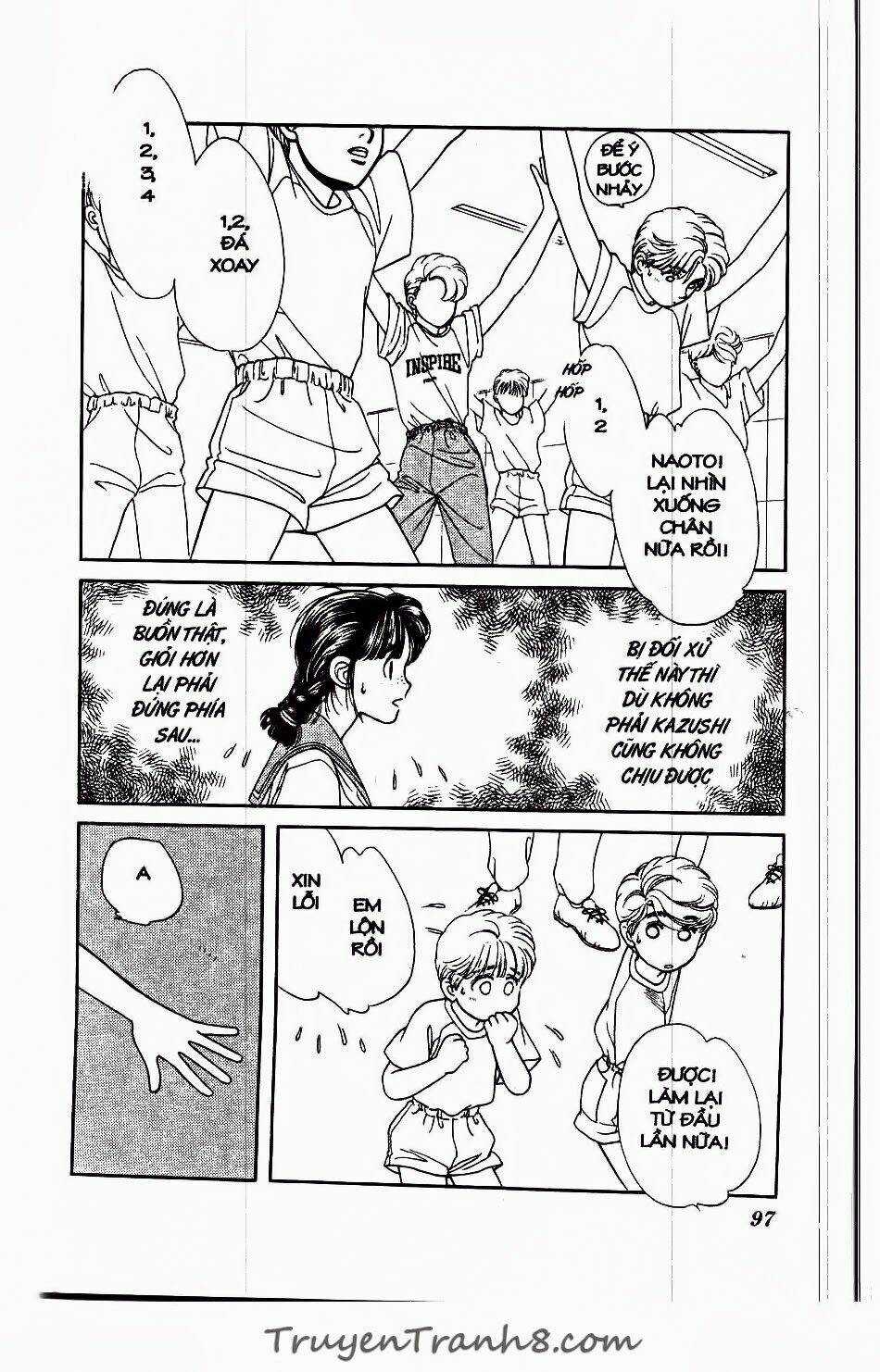 Hajime Là Số Một - Chapter 28 - Trang 19