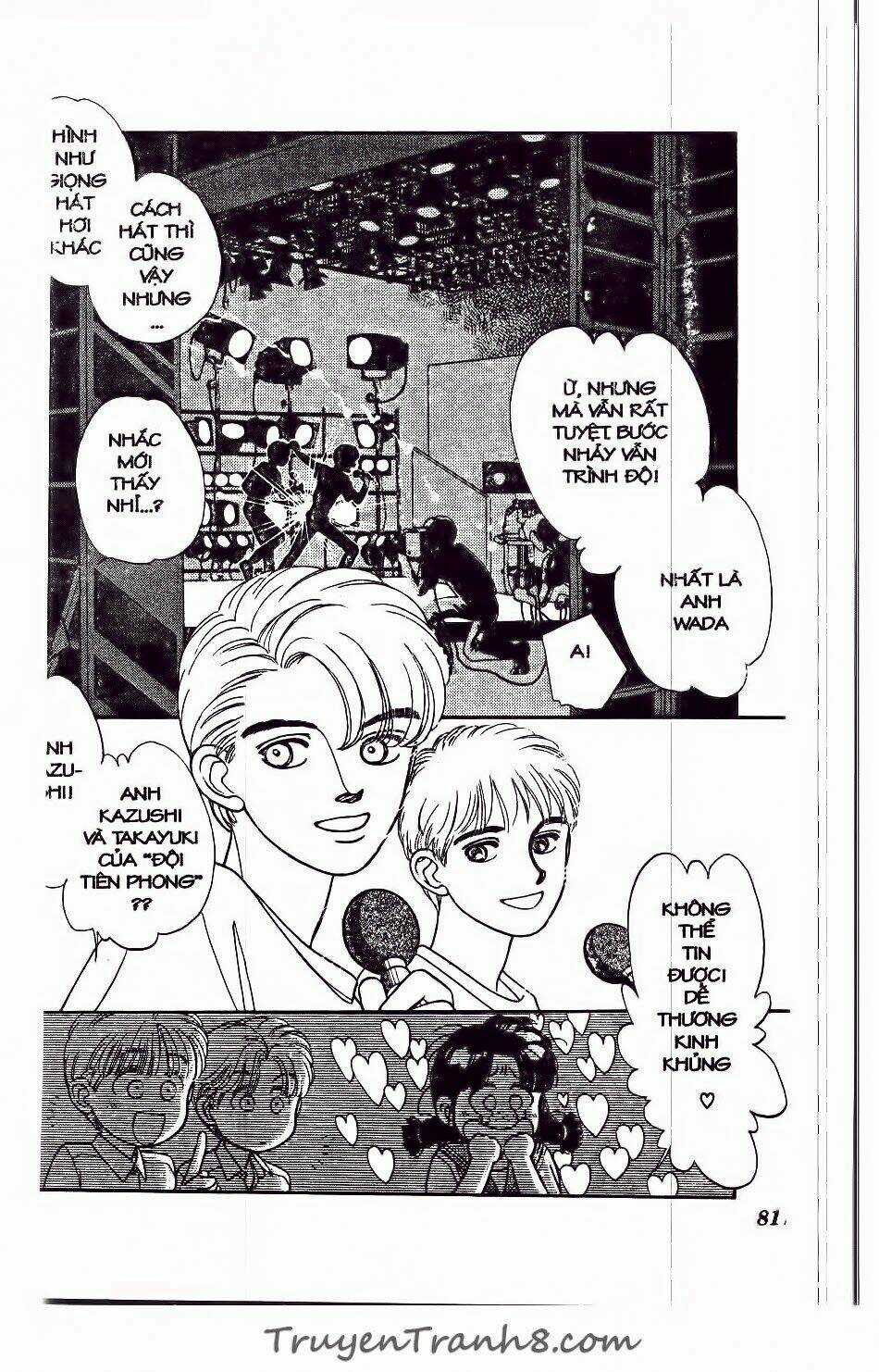 Hajime Là Số Một - Chapter 28 - Trang 3