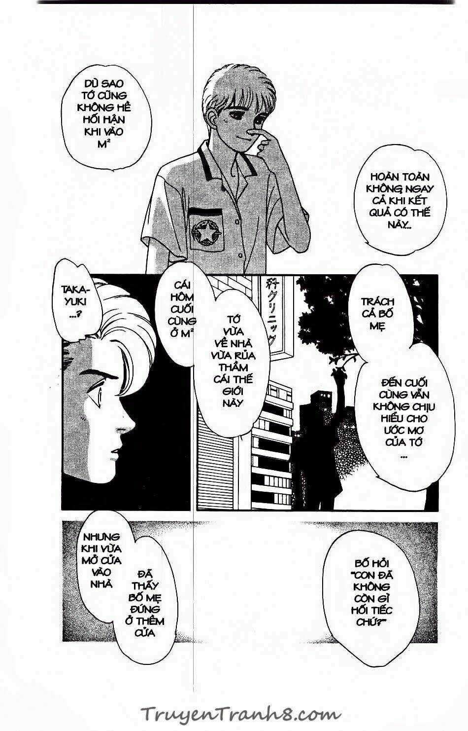 Hajime Là Số Một - Chapter 28 - Trang 28