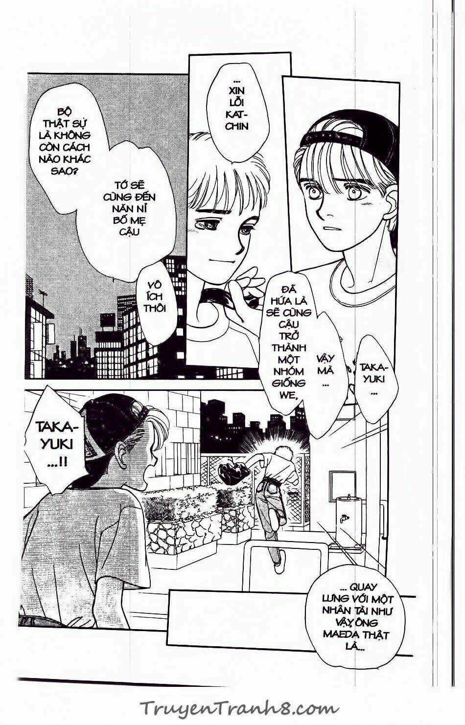 Hajime Là Số Một - Chapter 28 - Trang 9