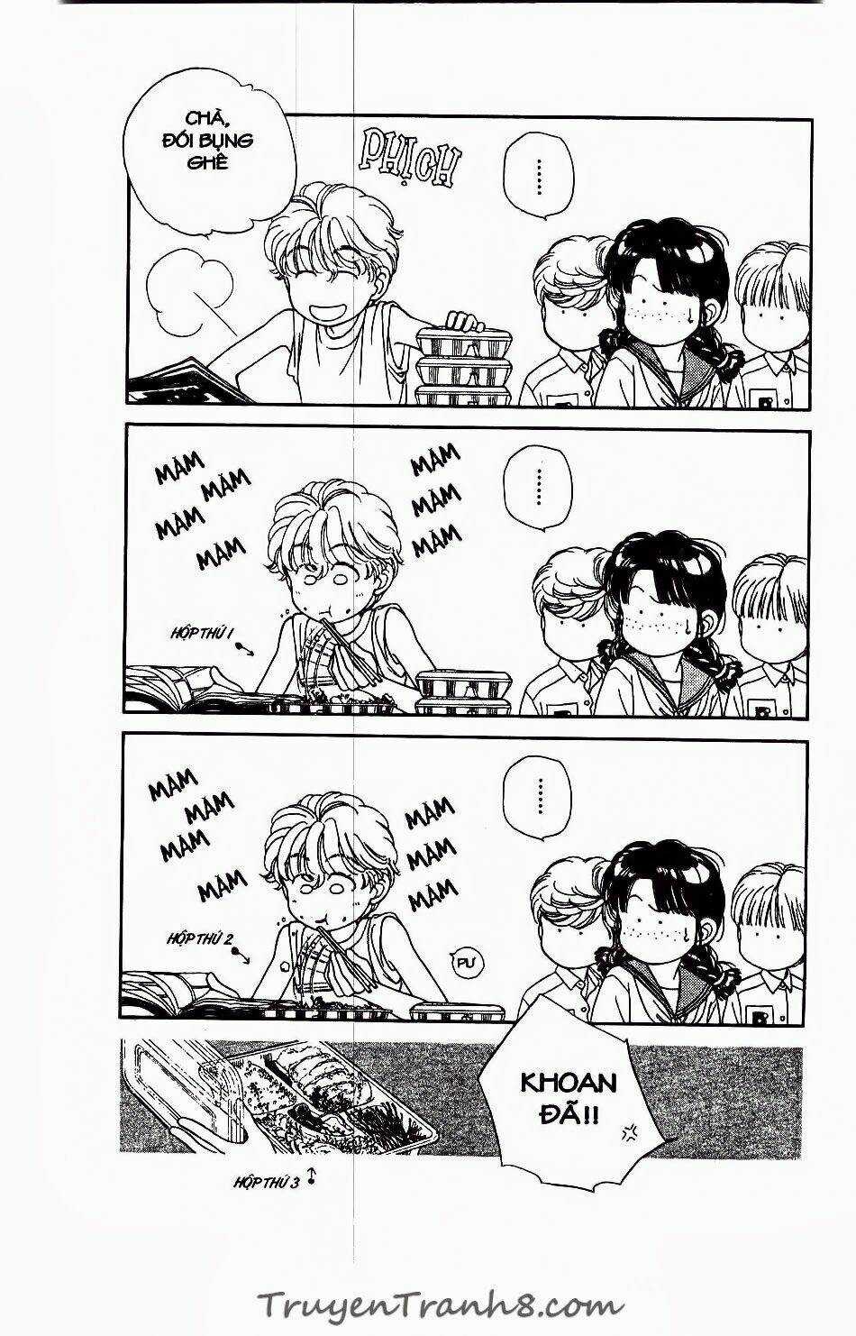 Hajime Là Số Một - Chapter 29 - Trang 11