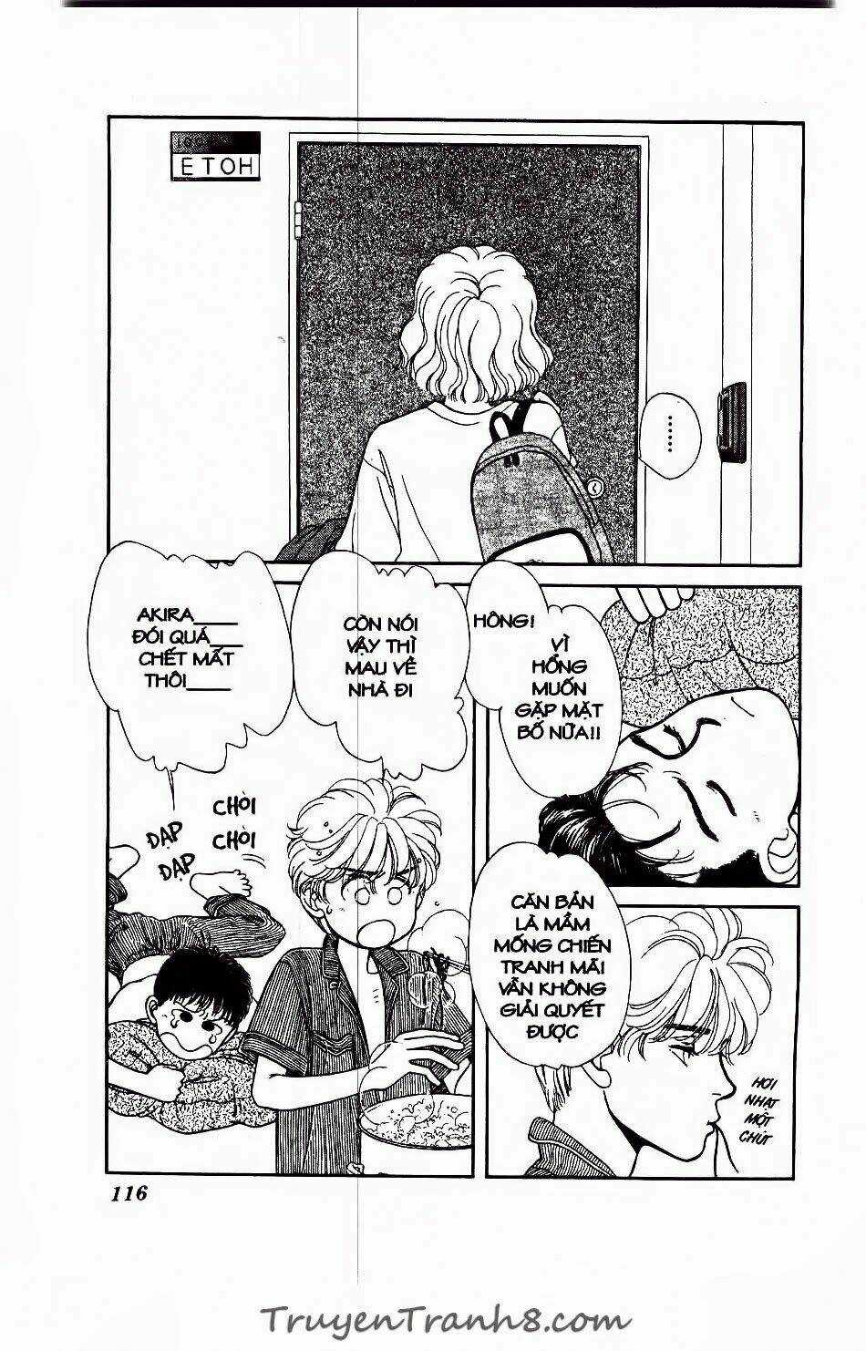 Hajime Là Số Một - Chapter 29 - Trang 3