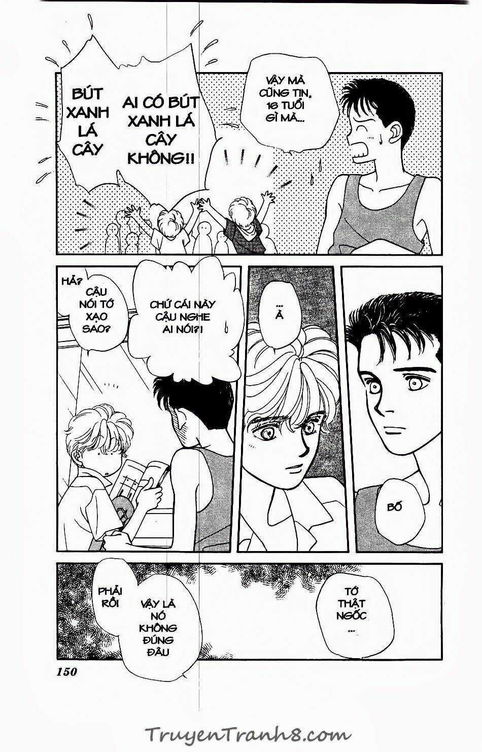 Hajime Là Số Một - Chapter 29 - Trang 37