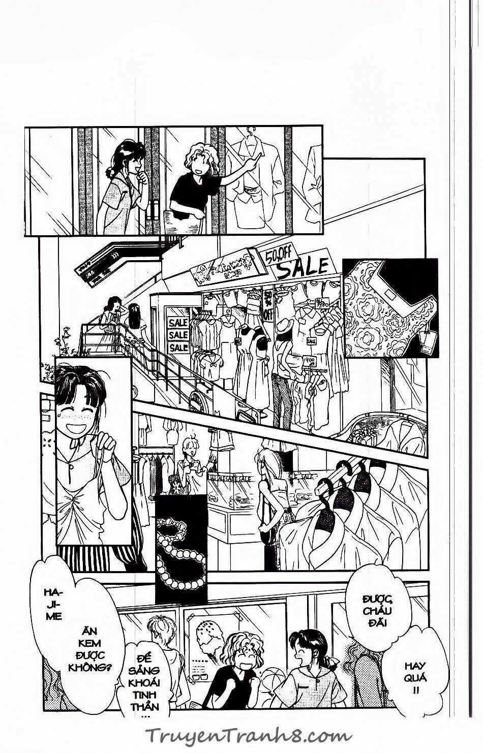 Hajime Là Số Một - Chapter 29 - Trang 46