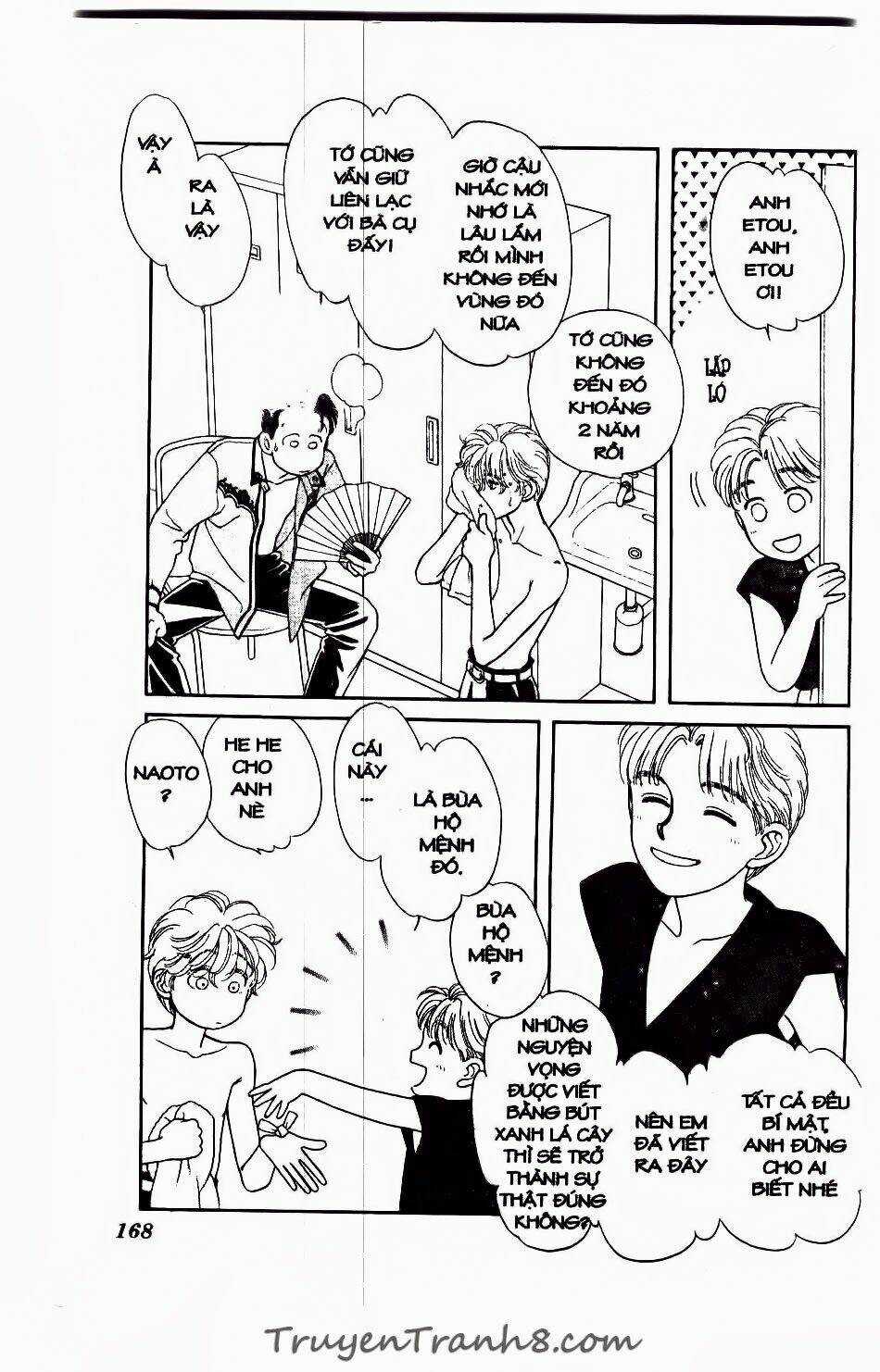 Hajime Là Số Một - Chapter 29 - Trang 55