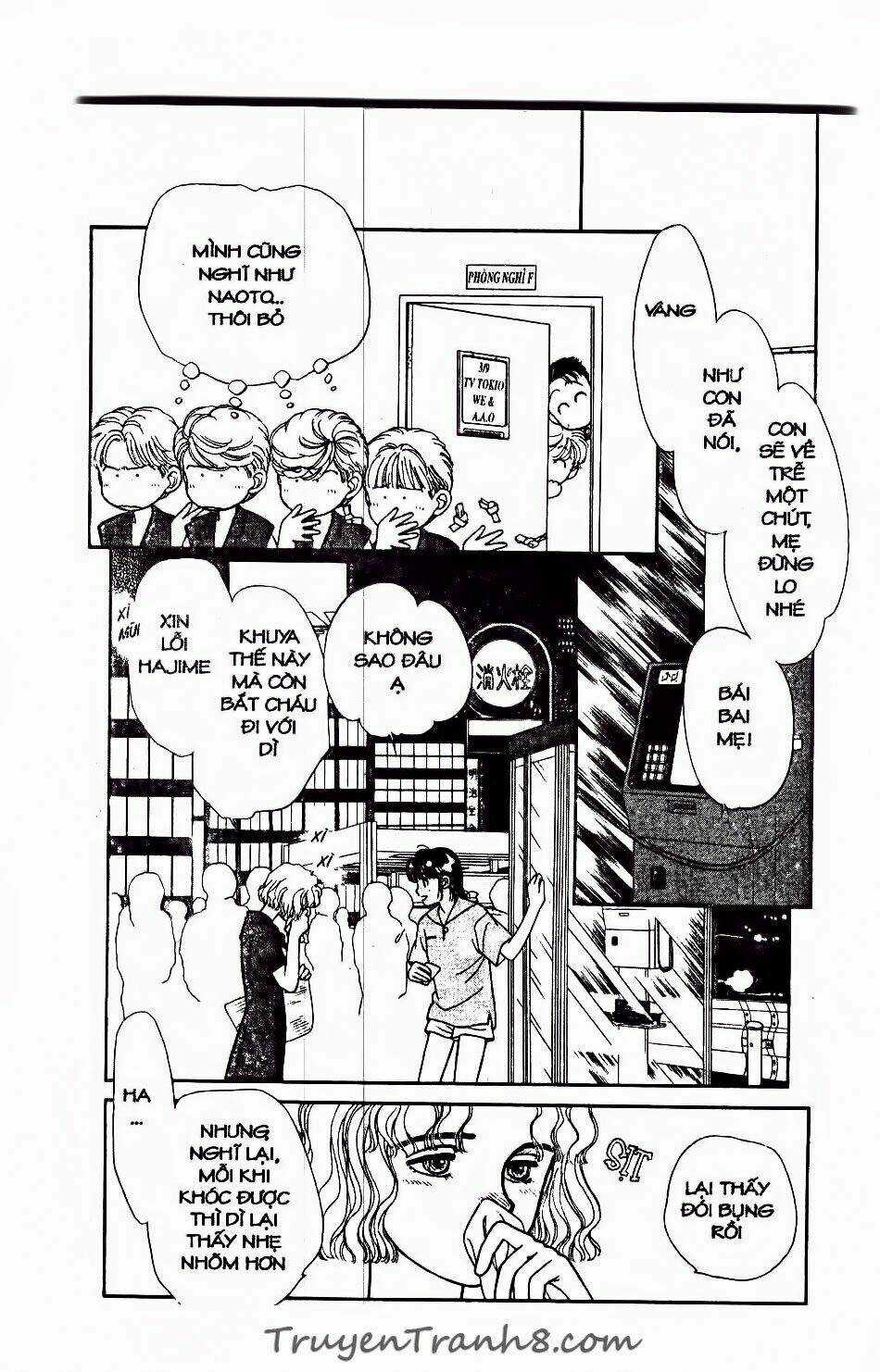 Hajime Là Số Một - Chapter 29 - Trang 57