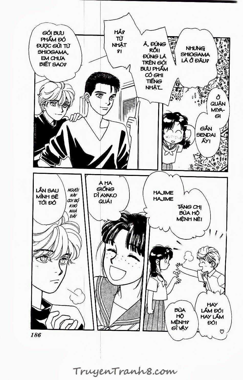 Hajime Là Số Một - Chapter 29 - Trang 73