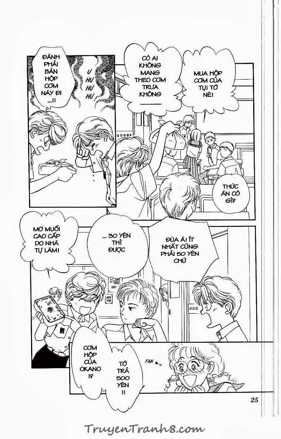 Hajime Là Số Một - Chapter 30 - Trang 20