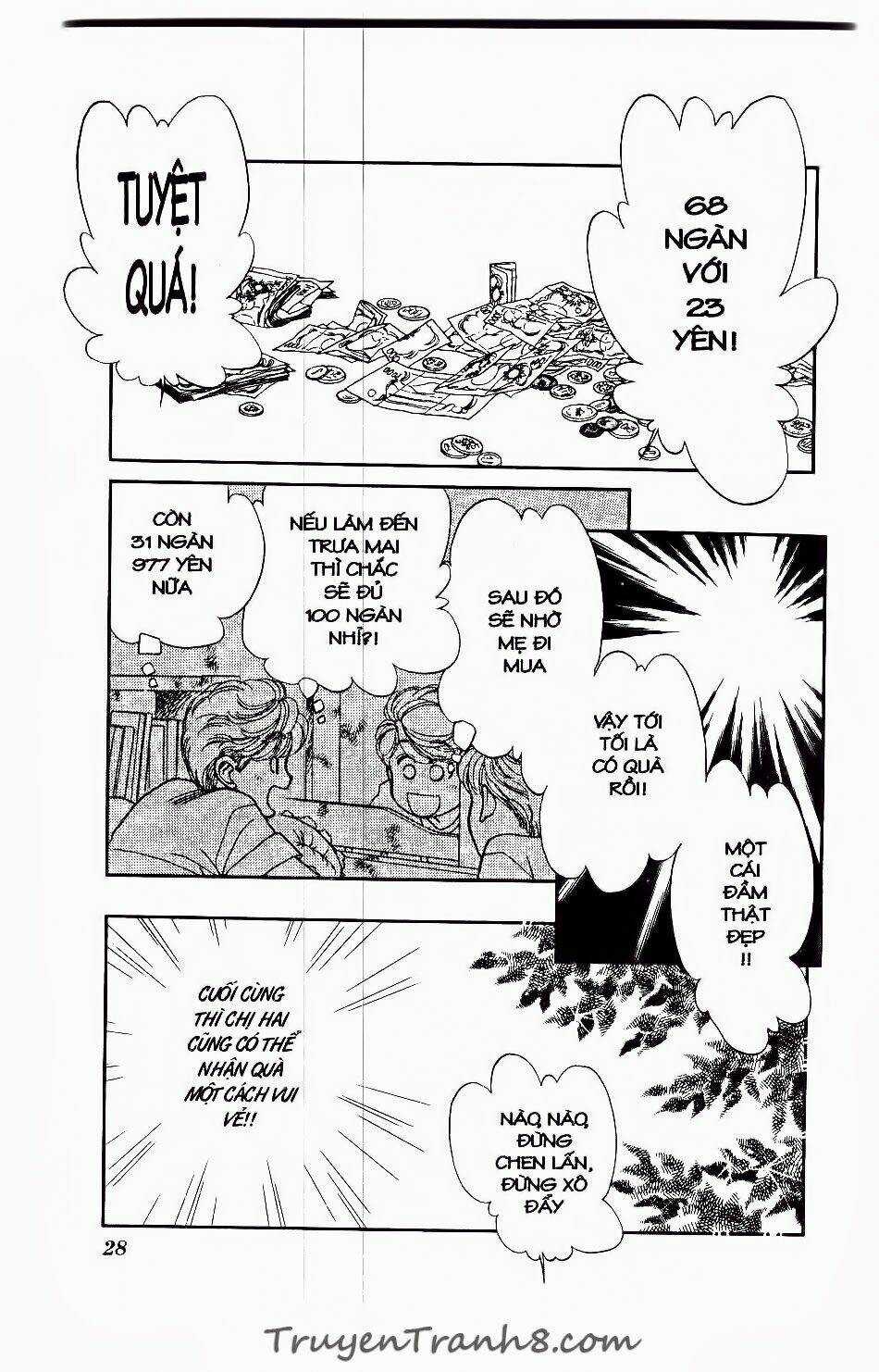 Hajime Là Số Một - Chapter 30 - Trang 23