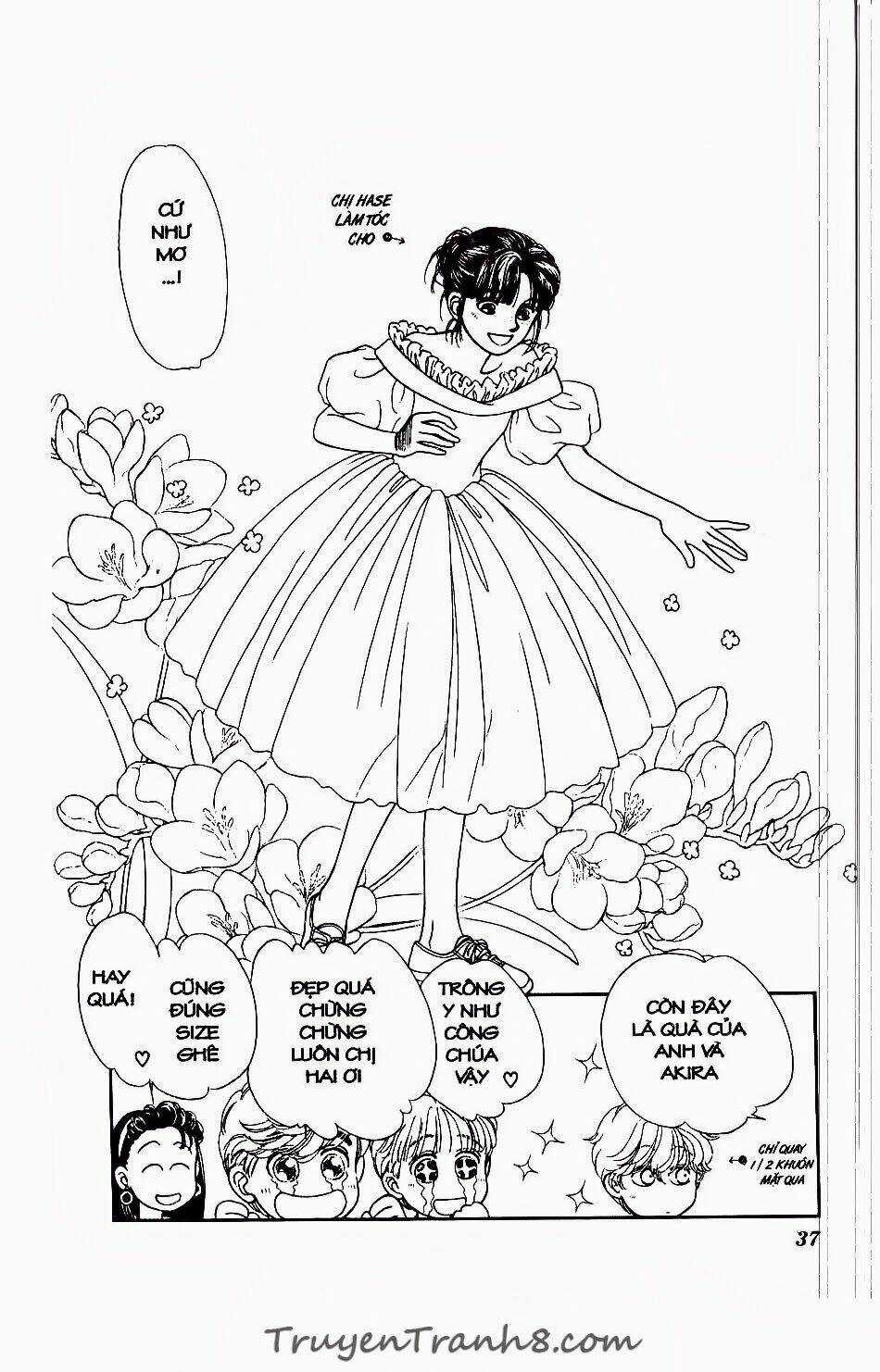 Hajime Là Số Một - Chapter 30 - Trang 32