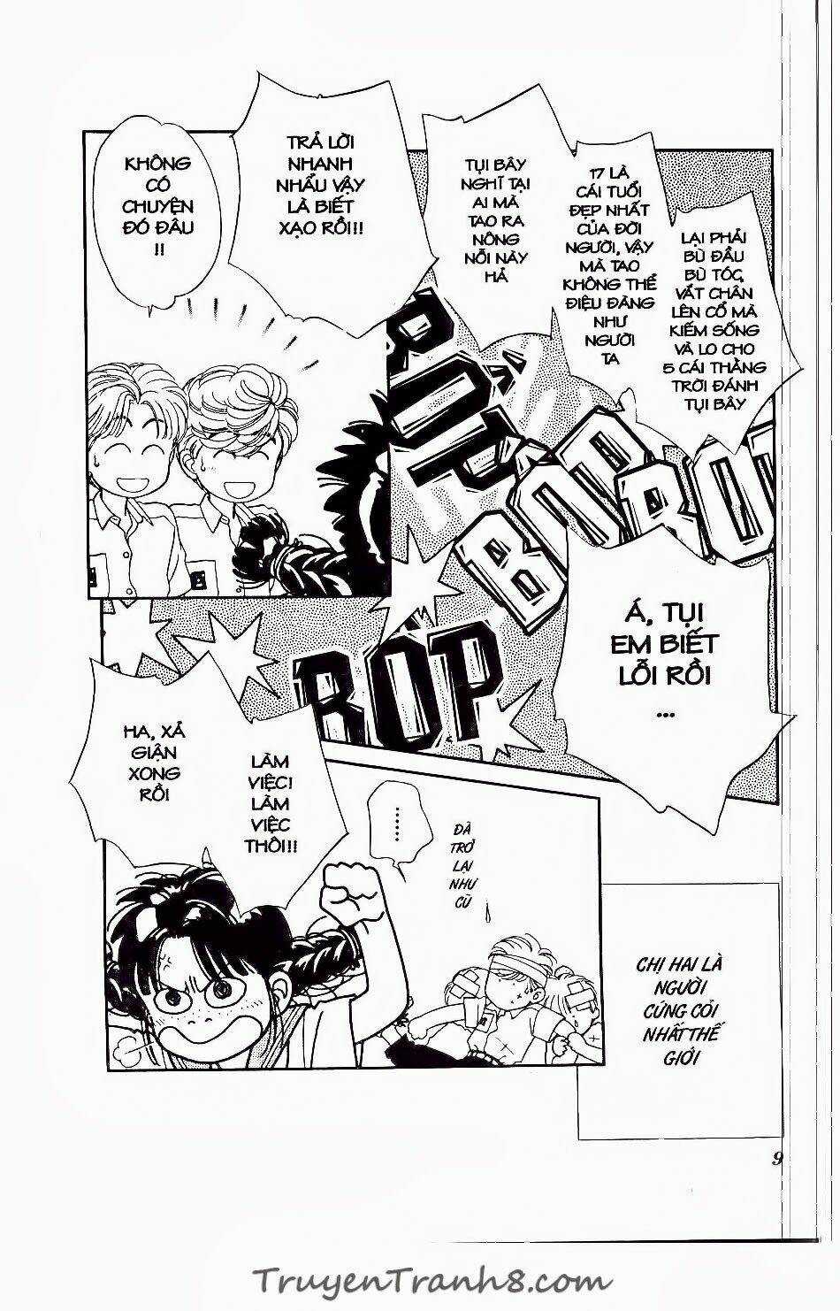 Hajime Là Số Một - Chapter 30 - Trang 6